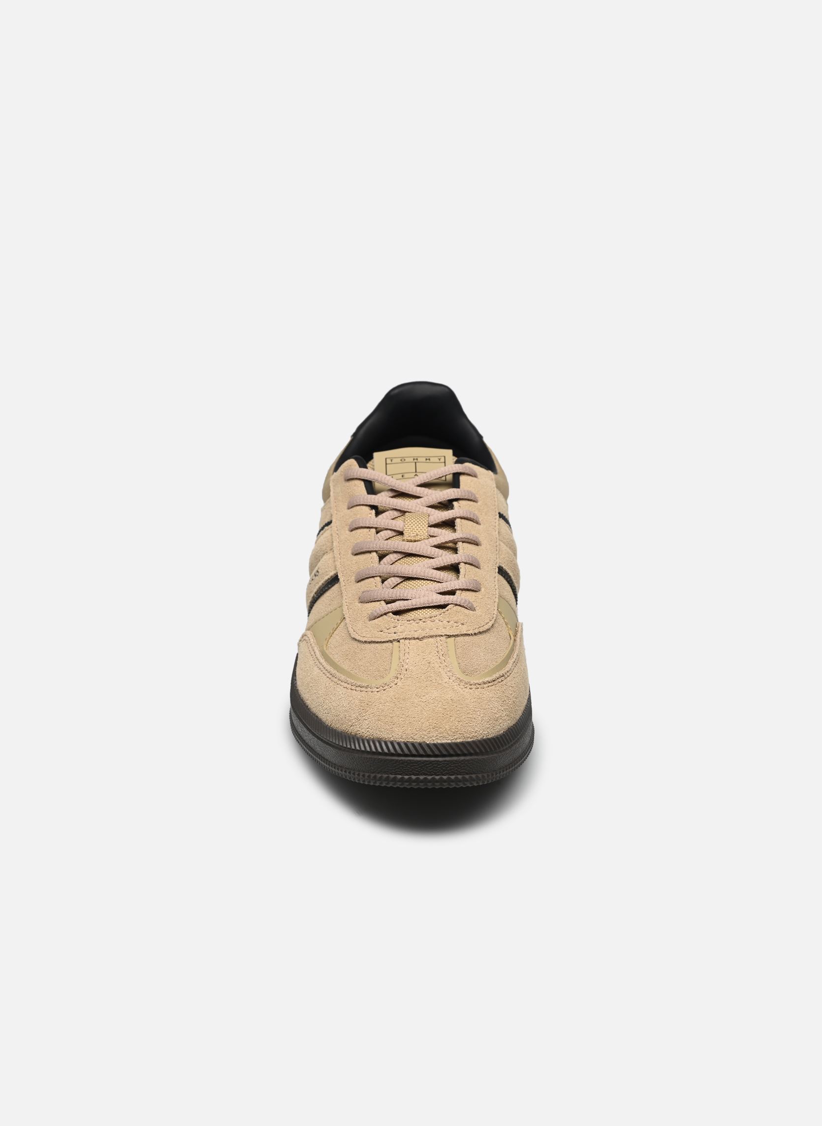 Niedrige Sneaker THE GREENWICH EDGE S herren beige Tommy Hilfiger Niedrige Sneaker THE GREENWICH EDGE S herren beige BEIGE
