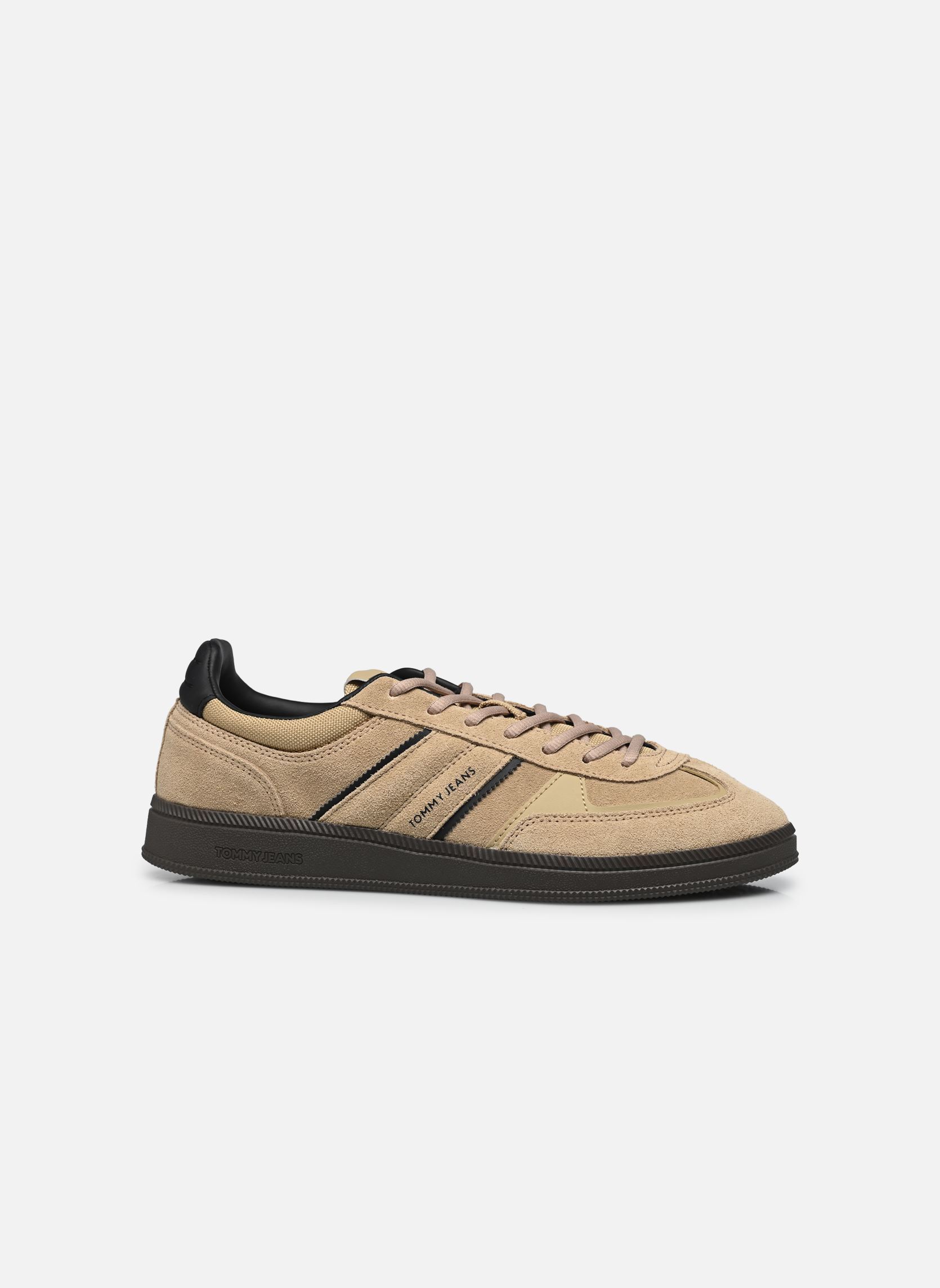 Niedrige Sneaker THE GREENWICH EDGE S herren beige Tommy Hilfiger Niedrige Sneaker THE GREENWICH EDGE S herren beige BEIGE