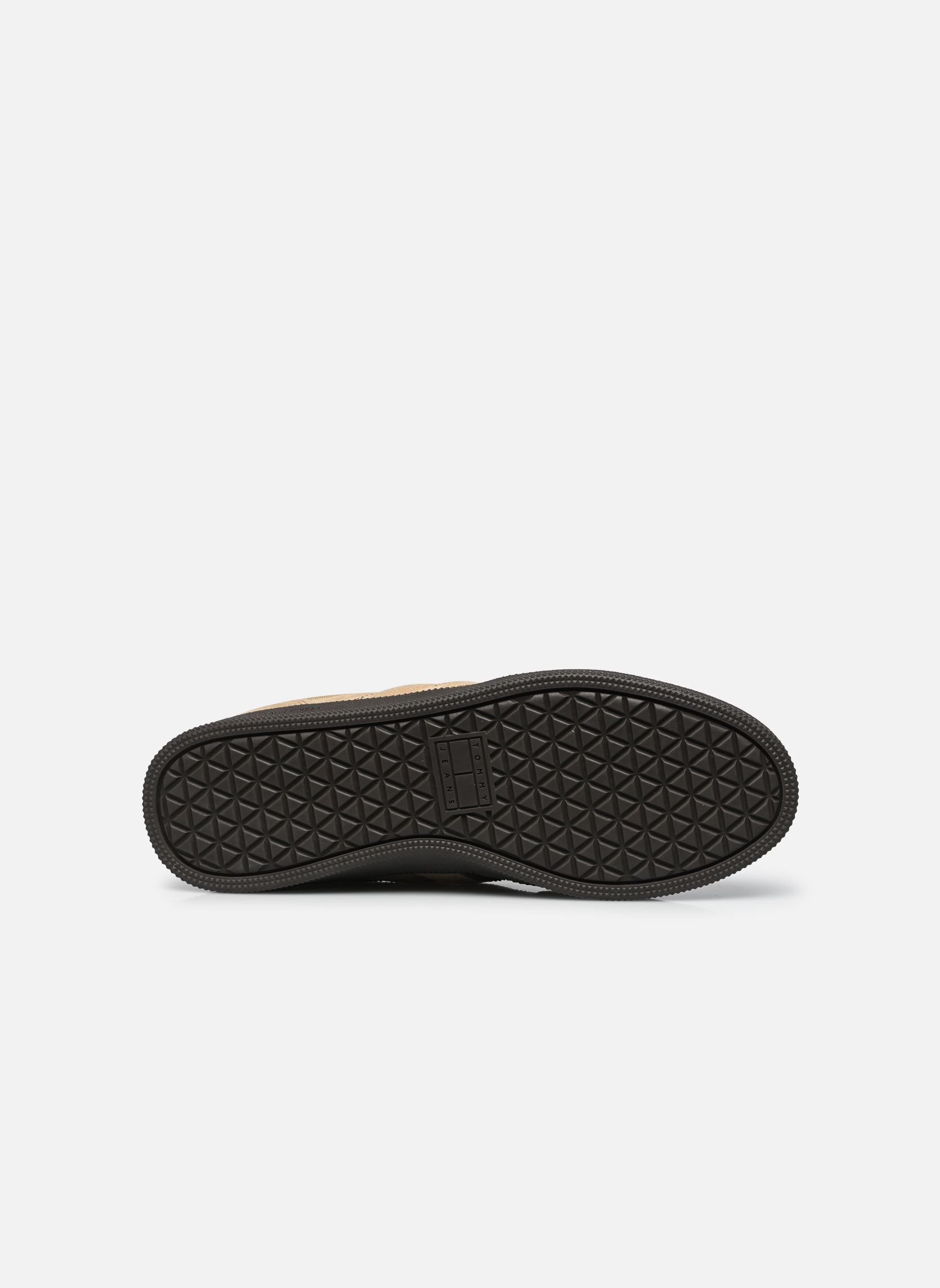 Niedrige Sneaker THE GREENWICH EDGE S herren beige Tommy Hilfiger Niedrige Sneaker THE GREENWICH EDGE S herren beige BEIGE