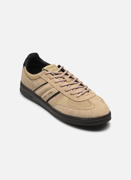 Tommy Hilfiger Baskets basses THE GREENWICH EDGE S homme beige