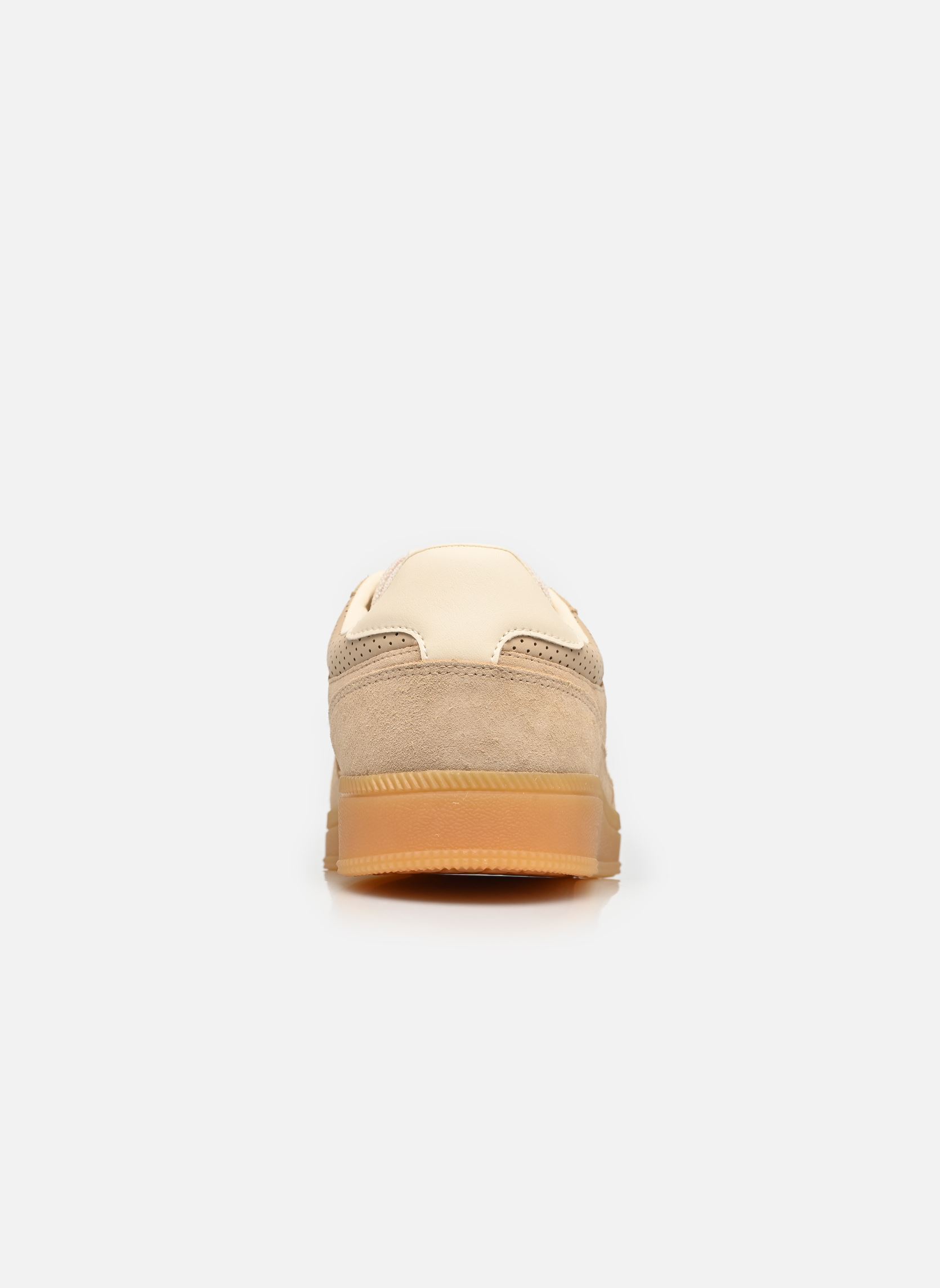 Lage sneakers THE GREENWICH EDGE S heren beige Tommy Hilfiger Lage sneakers THE GREENWICH EDGE S heren beige GENTLE GOLD