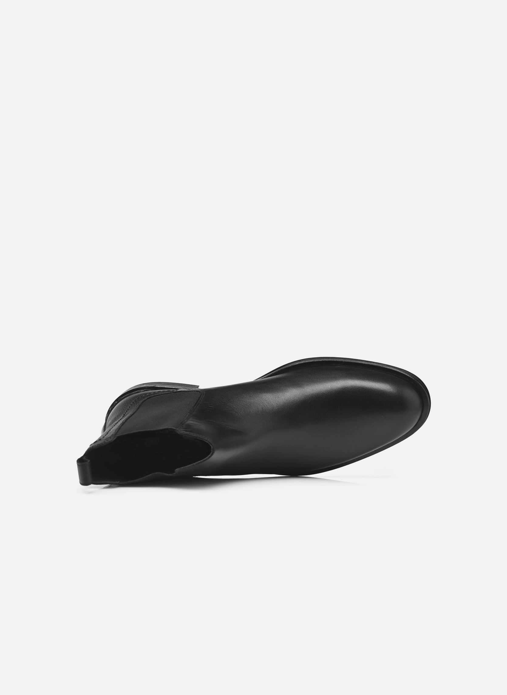 Bottines et bottes CORPORATE HILFIGER LTH C homme noir Tommy Hilfiger Bottines et bottes CORPORATE HILFIGER LTH C homme noir BLACK