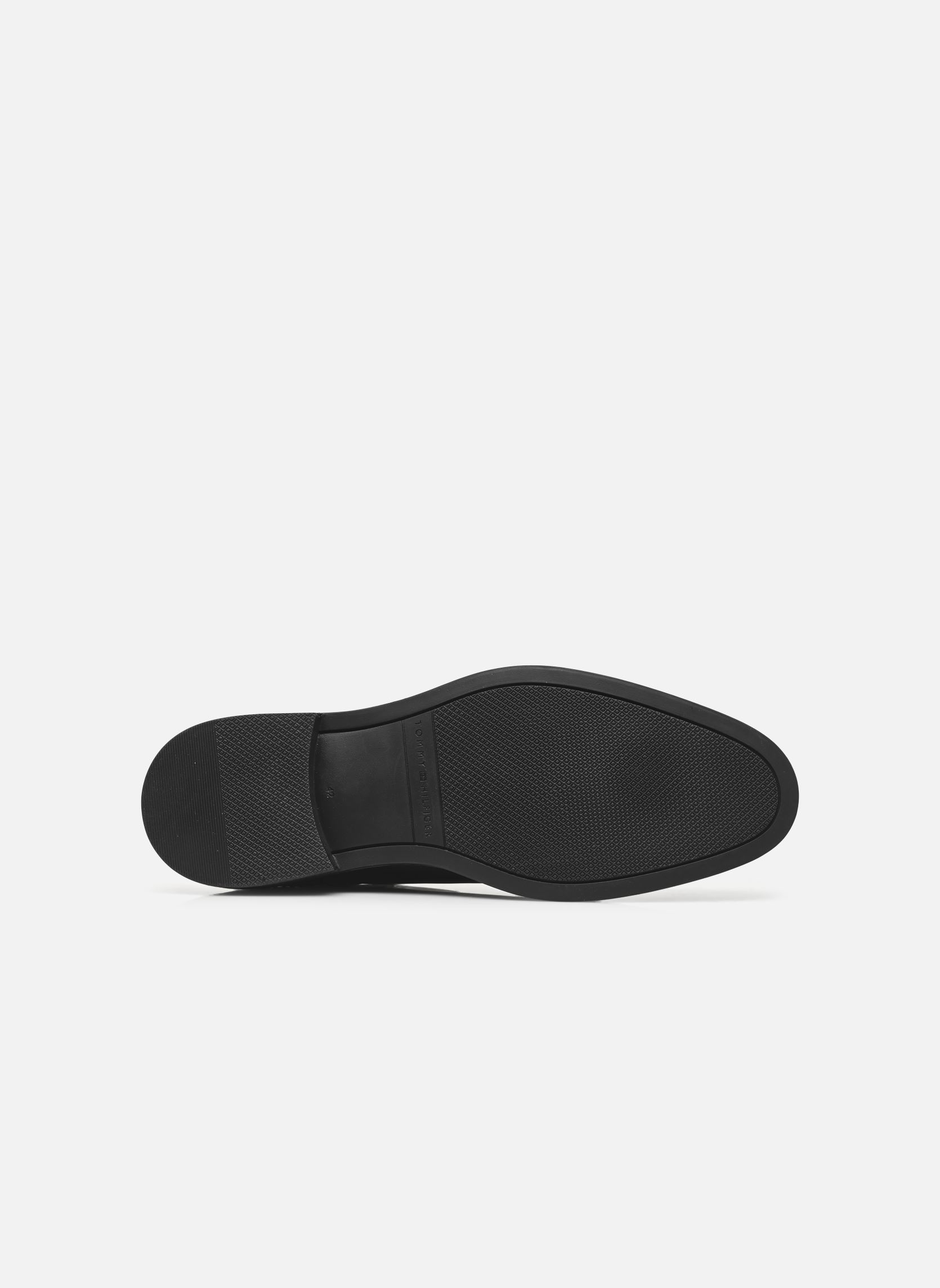 Bottines et bottes CORPORATE HILFIGER LTH C homme noir Tommy Hilfiger Bottines et bottes CORPORATE HILFIGER LTH C homme noir BLACK