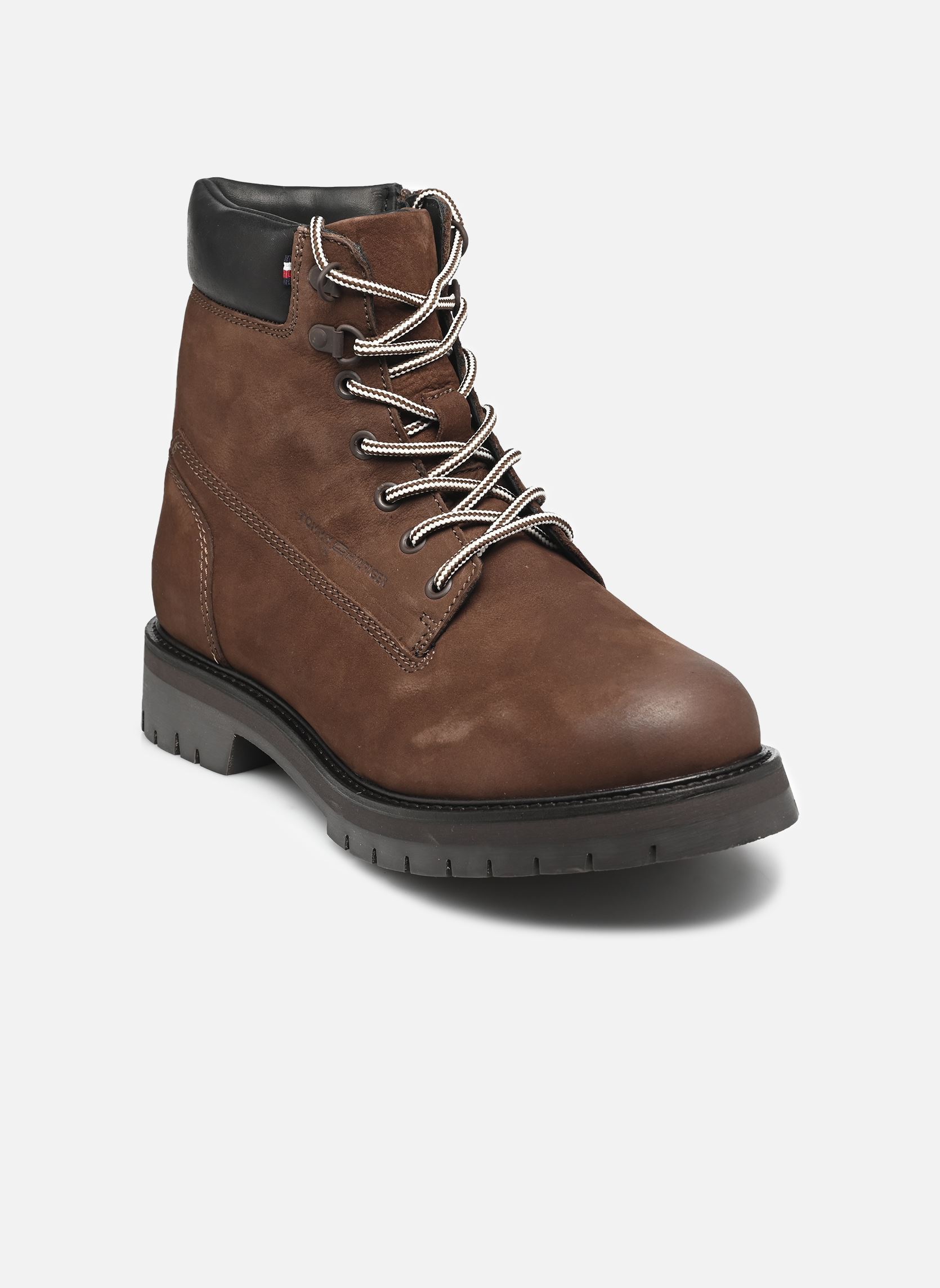 Bottines et boots Tommy Hilfiger FLEX TH OUTDOOR W NBK pour Homme