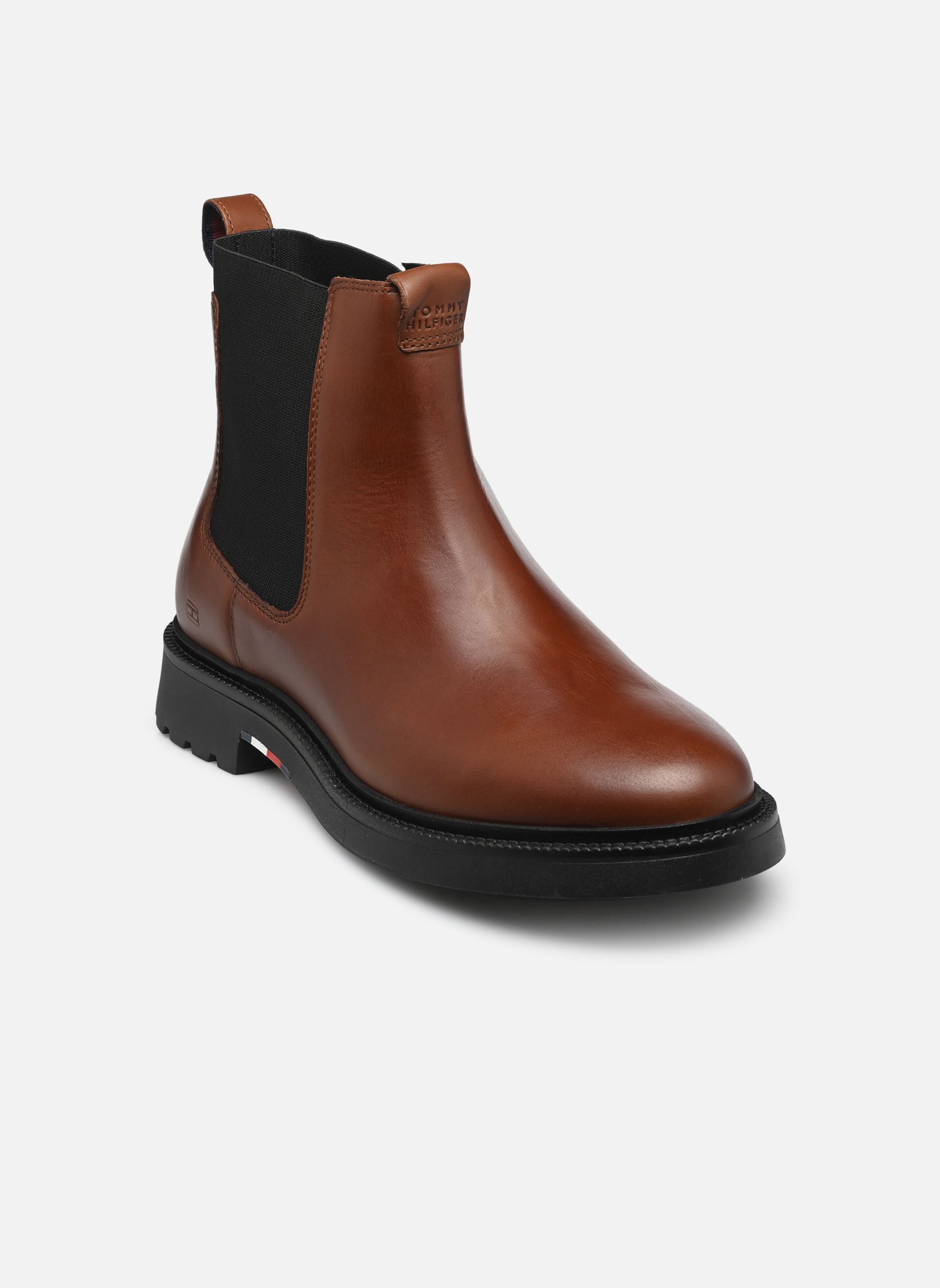 Bottines et boots Tommy Hilfiger CORPORATE HILFIGER pour Homme - vue 3