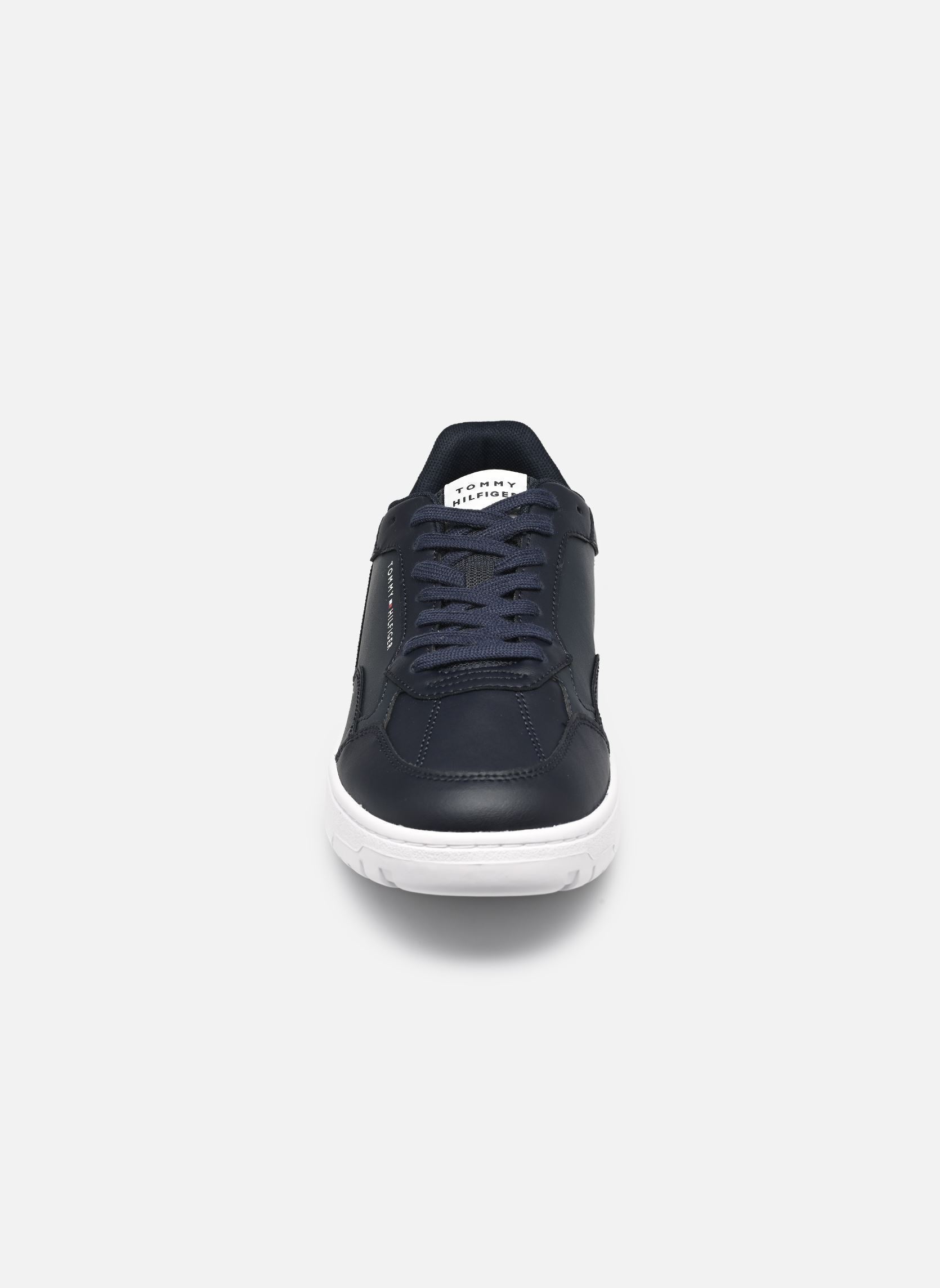 Baskets TH BASKET CORE STRIPES homme bleu Tommy Hilfiger Baskets TH BASKET CORE STRIPES homme bleu BLUE