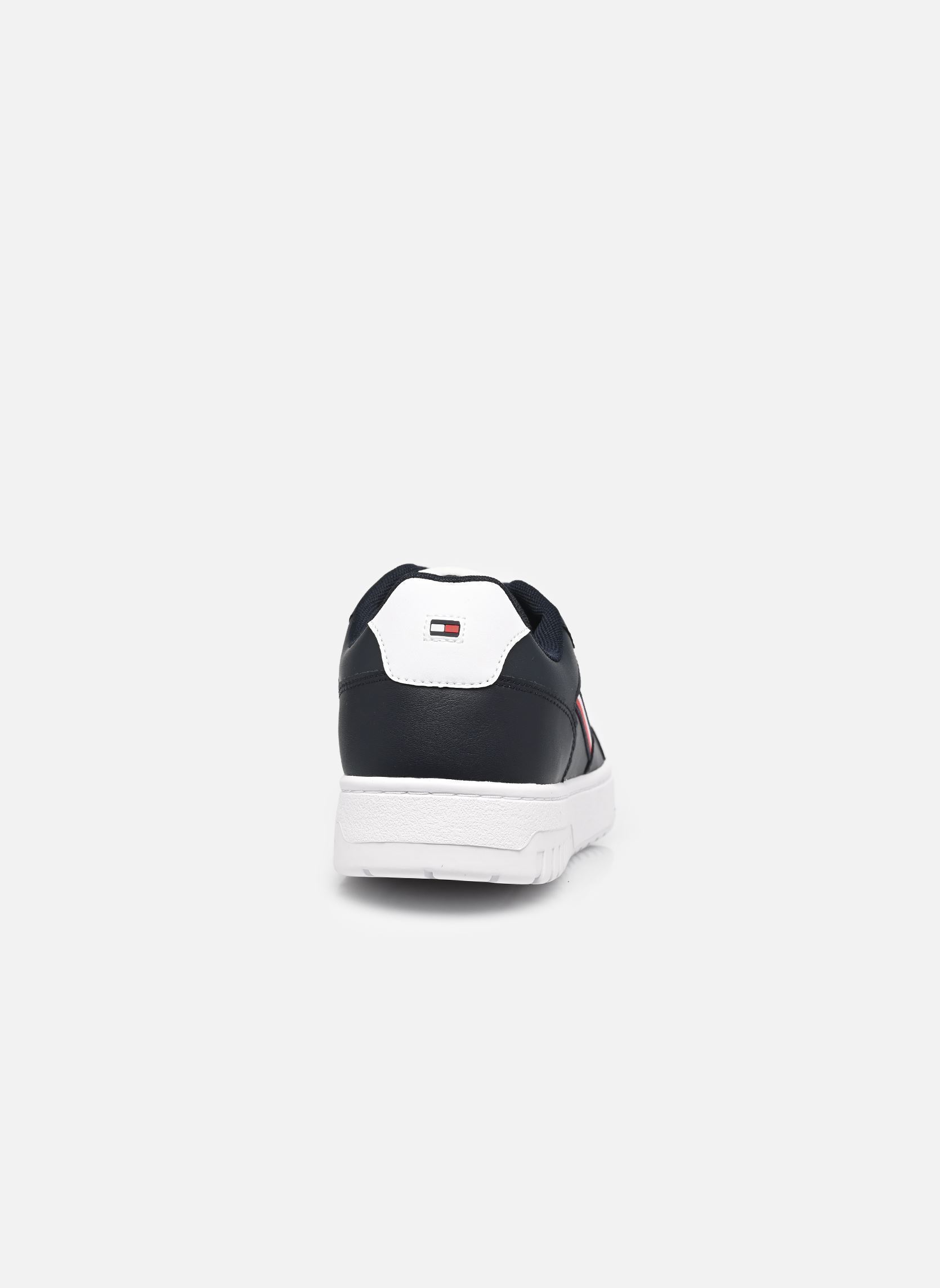 Baskets TH BASKET CORE STRIPES homme bleu Tommy Hilfiger Baskets TH BASKET CORE STRIPES homme bleu BLUE