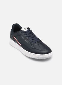 Baskets TH BASKET CORE STRIPES homme bleu
