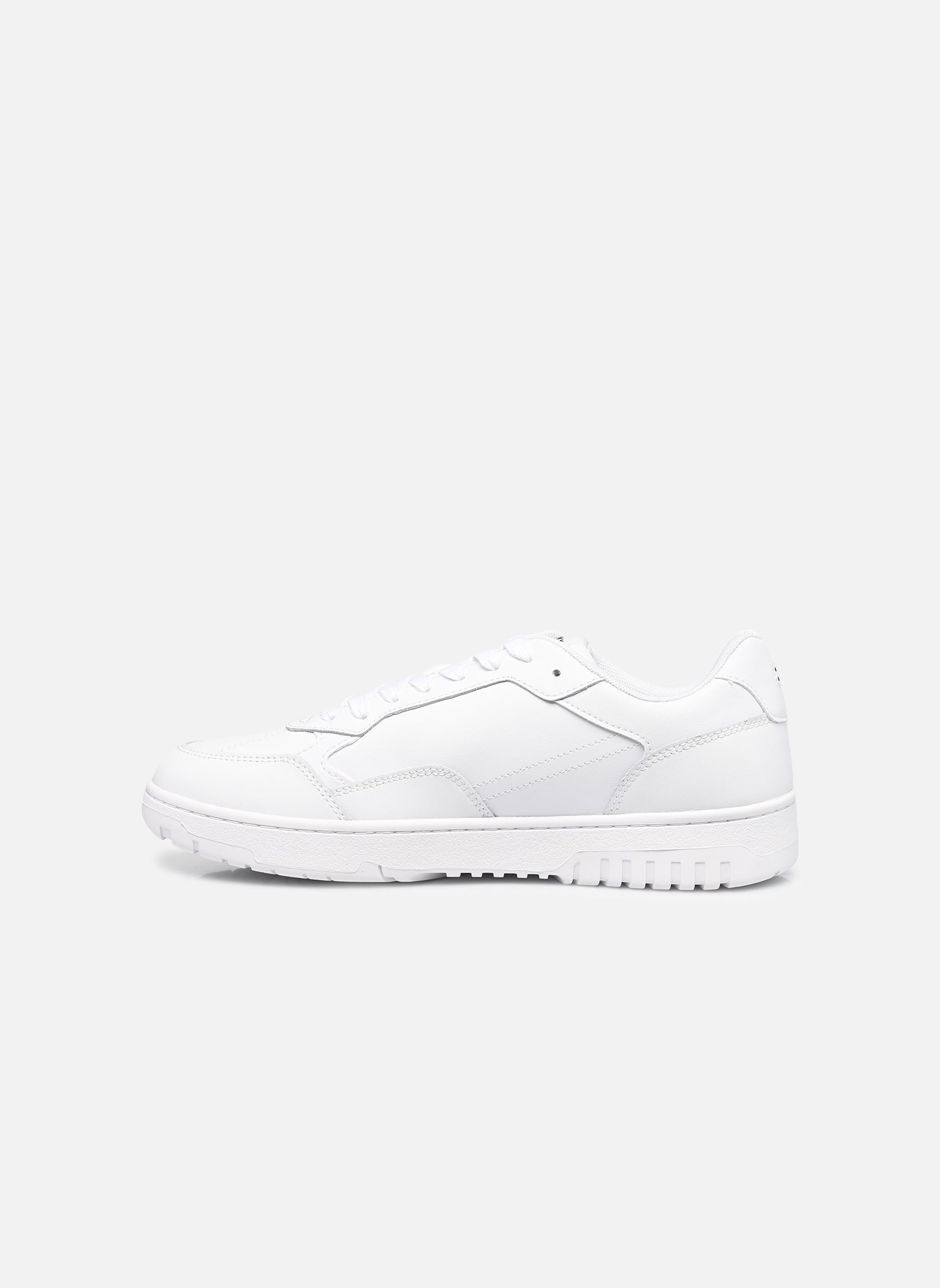 Baskets TH BASKET CORE STRIPES homme blanc Tommy Hilfiger Baskets TH BASKET CORE STRIPES homme blanc WHITE