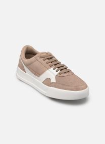Niedrige Sneaker TH COURT CRAFT LTH S herren beige Tommy Hilfiger Niedrige Sneaker TH COURT CRAFT LTH S herren beige BEIGE