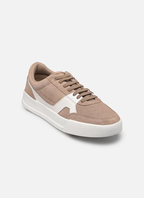 Tommy Hilfiger Niedrige Sneaker TH COURT CRAFT LTH S herren beige
