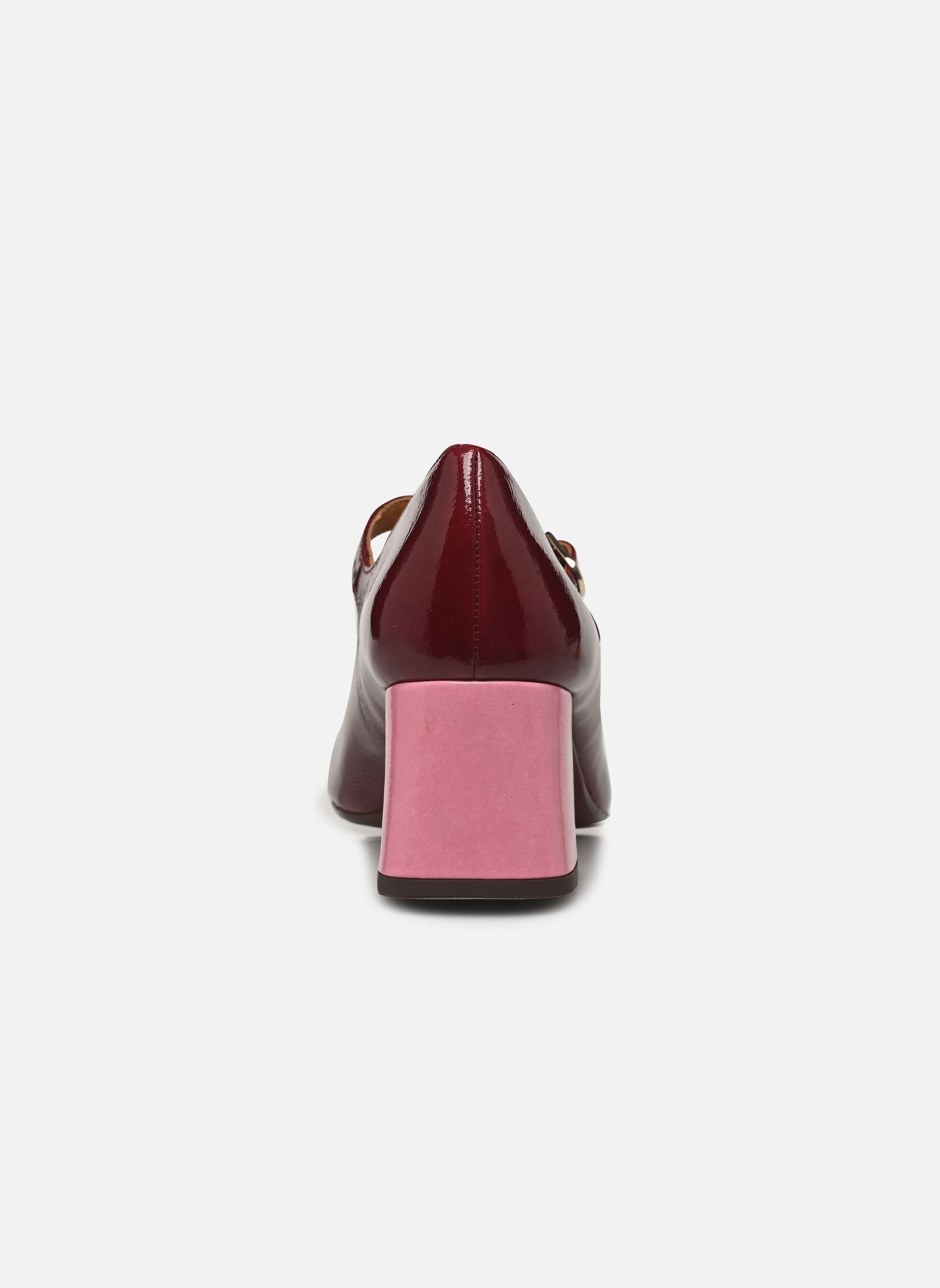 Slingback pumps MOKASI dames bordeaux Chie Mihara Slingback pumps MOKASI dames bordeaux SUCRE RUBI SUCRE PINK SUCRE PI