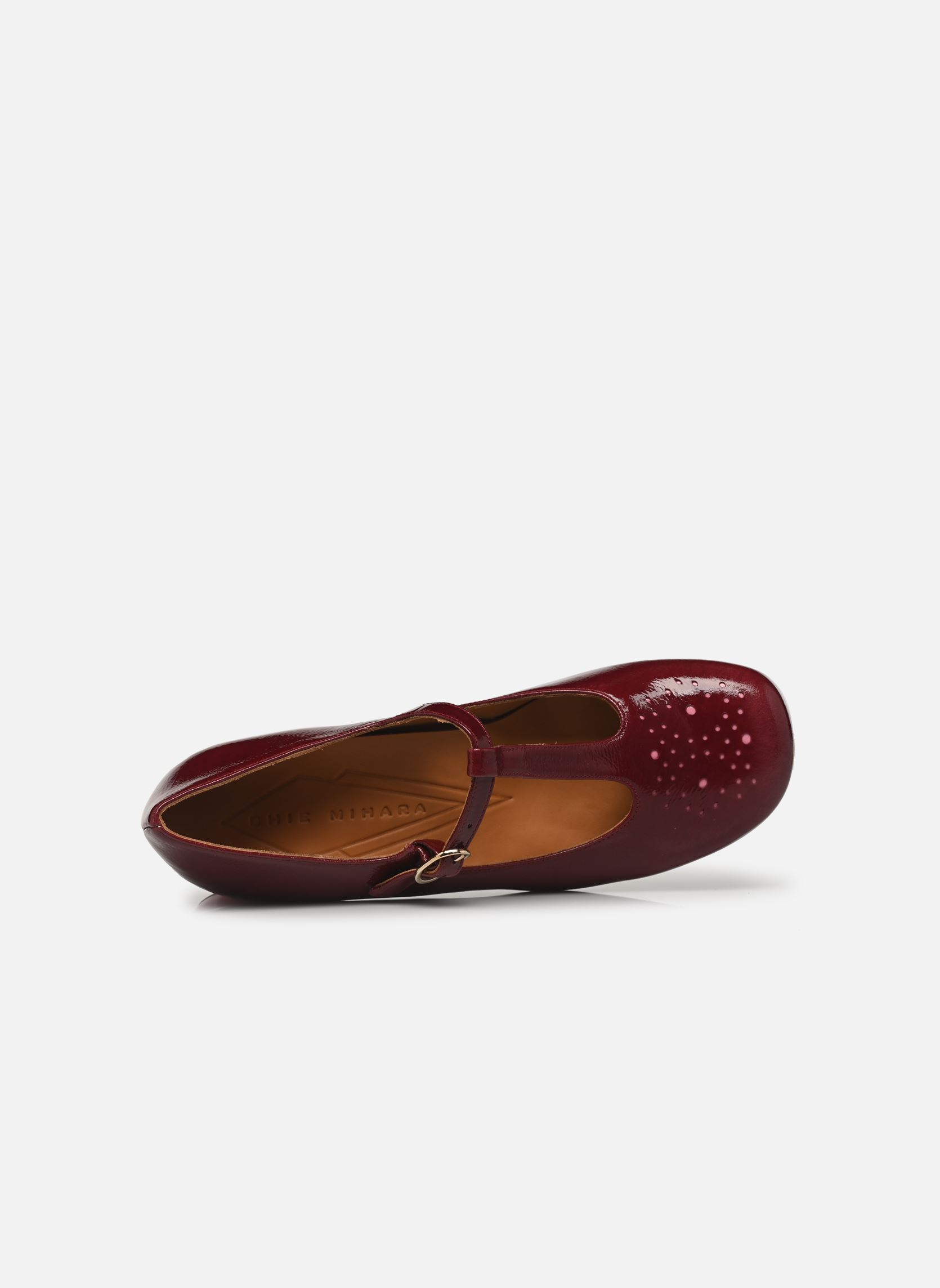 Slingback pumps MOKASI dames bordeaux Chie Mihara Slingback pumps MOKASI dames bordeaux SUCRE RUBI SUCRE PINK SUCRE PI