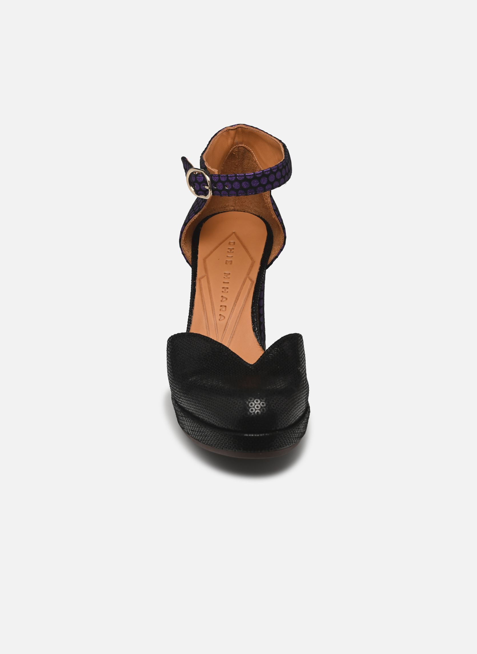 Décolleté con cinturino DAMAHO47 donna viola Chie Mihara Décolleté con cinturino DAMAHO47 donna viola ARU NEGRO MOONY PURPLE ARU NEG