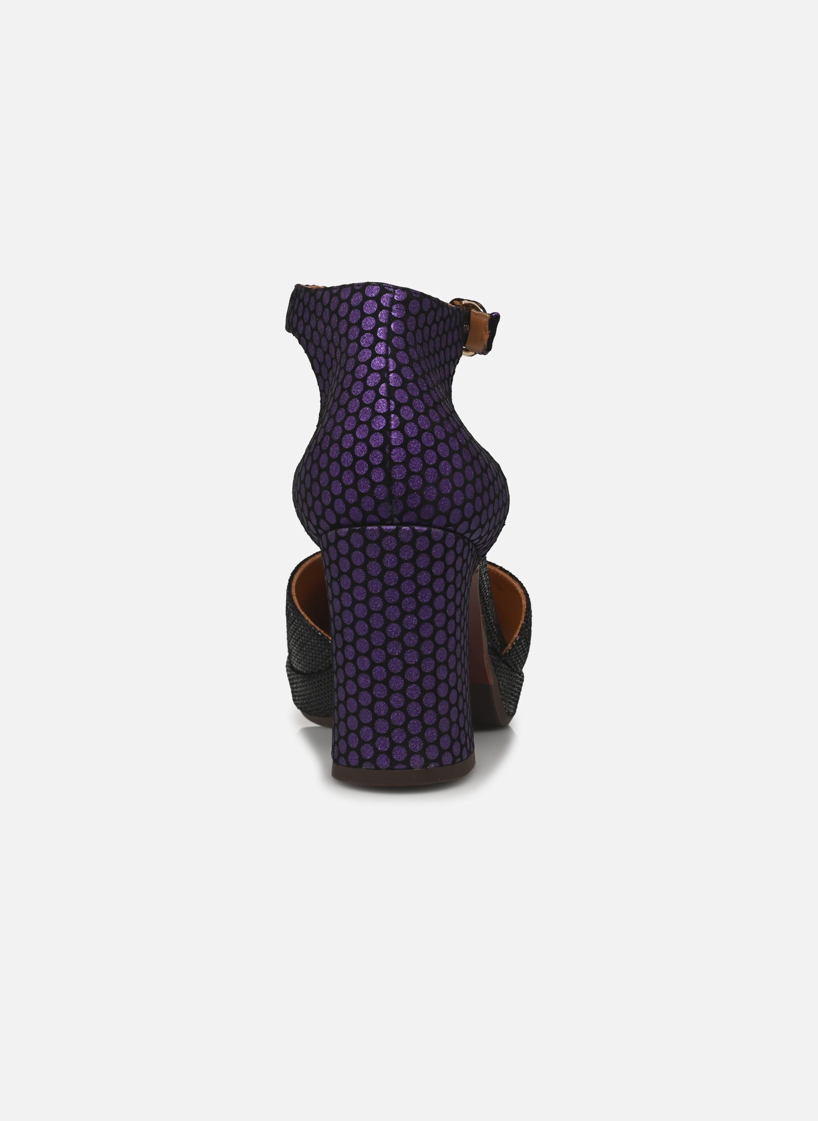Décolleté con cinturino DAMAHO47 donna viola Chie Mihara Décolleté con cinturino DAMAHO47 donna viola ARU NEGRO MOONY PURPLE ARU NEG