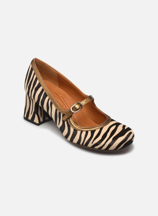 Chie Mihara Slingback pumps MUMMA dames zwart