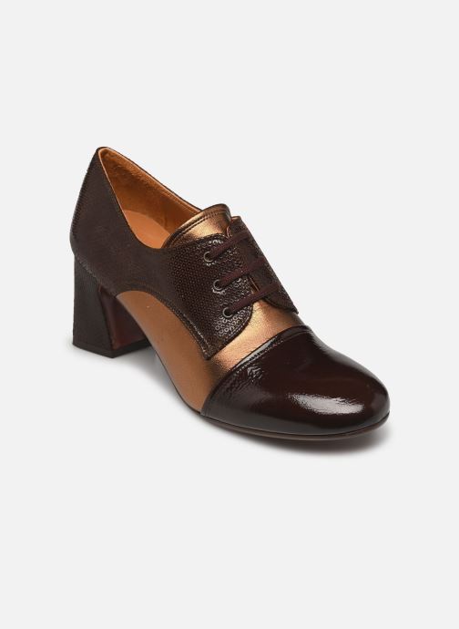 Chie Mihara Molière schoenen FADRI dames bruin