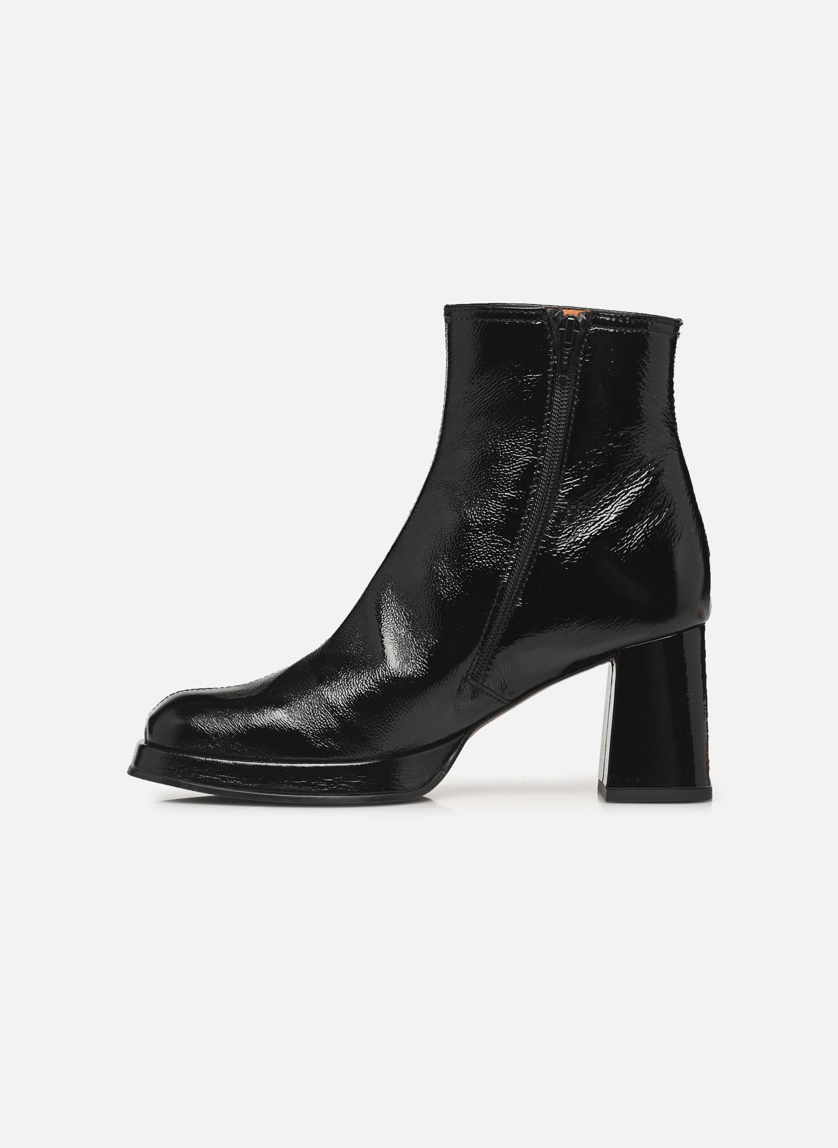 Stiefeletten und Stiefel KENTIN47 damen schwarz Chie Mihara Stiefeletten und Stiefel KENTIN47 damen schwarz SUCRE NEGRO SUCRE NEGRO SUCRE