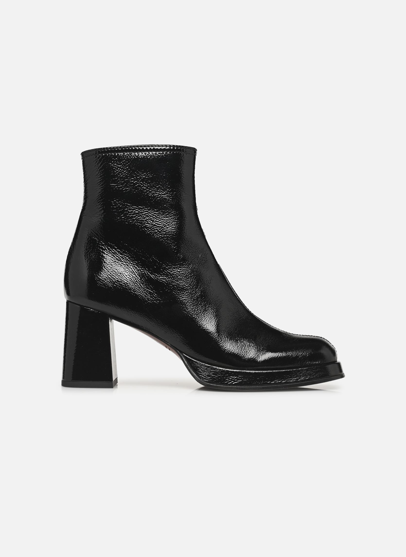 Stiefeletten und Stiefel KENTIN47 damen schwarz Chie Mihara Stiefeletten und Stiefel KENTIN47 damen schwarz SUCRE NEGRO SUCRE NEGRO SUCRE