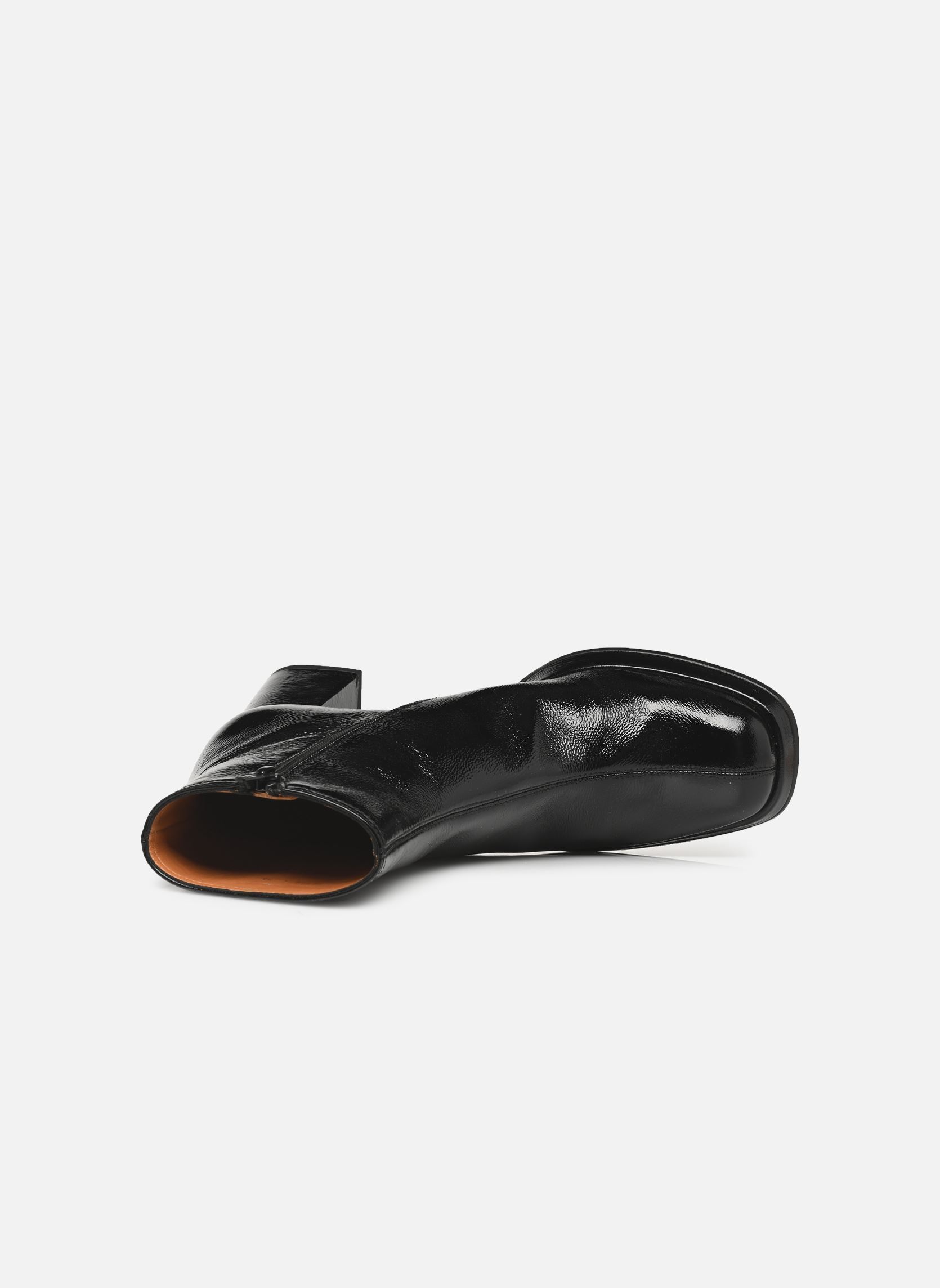 Stiefeletten und Stiefel KENTIN47 damen schwarz Chie Mihara Stiefeletten und Stiefel KENTIN47 damen schwarz SUCRE NEGRO SUCRE NEGRO SUCRE