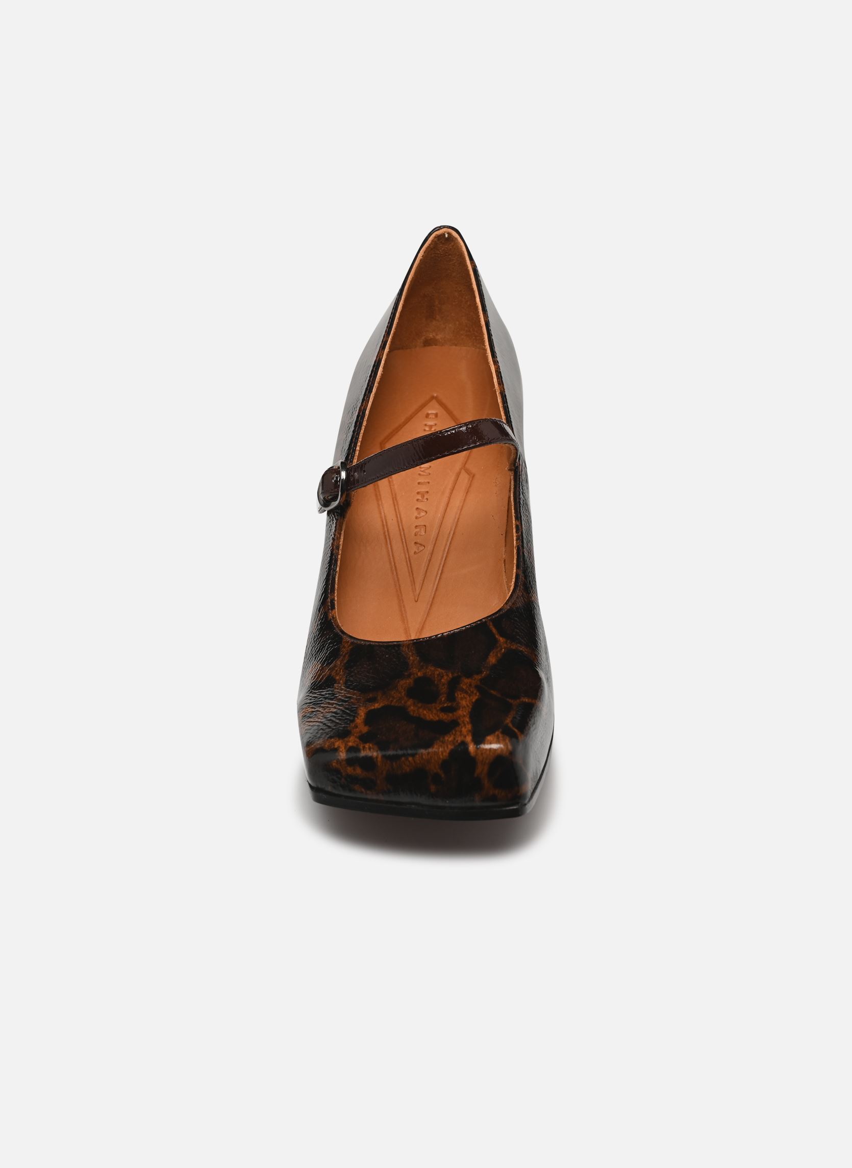 Slingback pumps USTAKIO dames bruin Chie Mihara Slingback pumps USTAKIO dames bruin FIAT CASTAÑO SUCRE CHOCO SUCRE