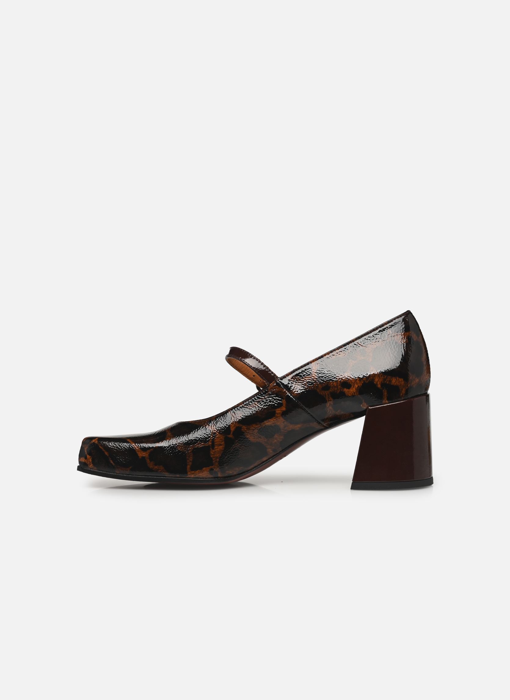 Slingback pumps USTAKIO dames bruin Chie Mihara Slingback pumps USTAKIO dames bruin FIAT CASTAÑO SUCRE CHOCO SUCRE