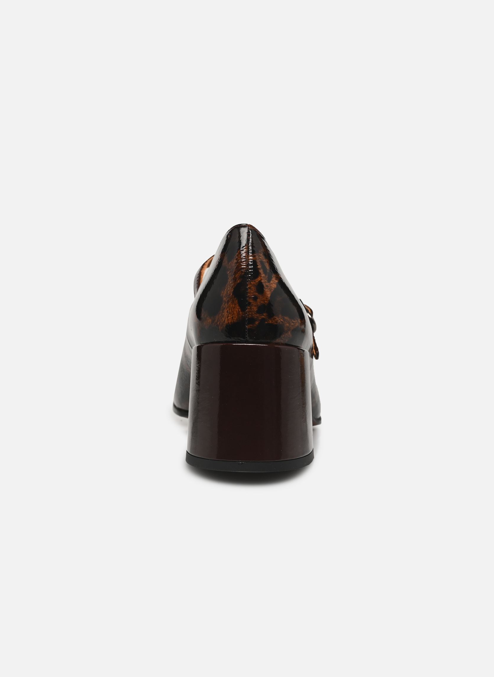 Slingback pumps USTAKIO dames bruin Chie Mihara Slingback pumps USTAKIO dames bruin FIAT CASTAÑO SUCRE CHOCO SUCRE
