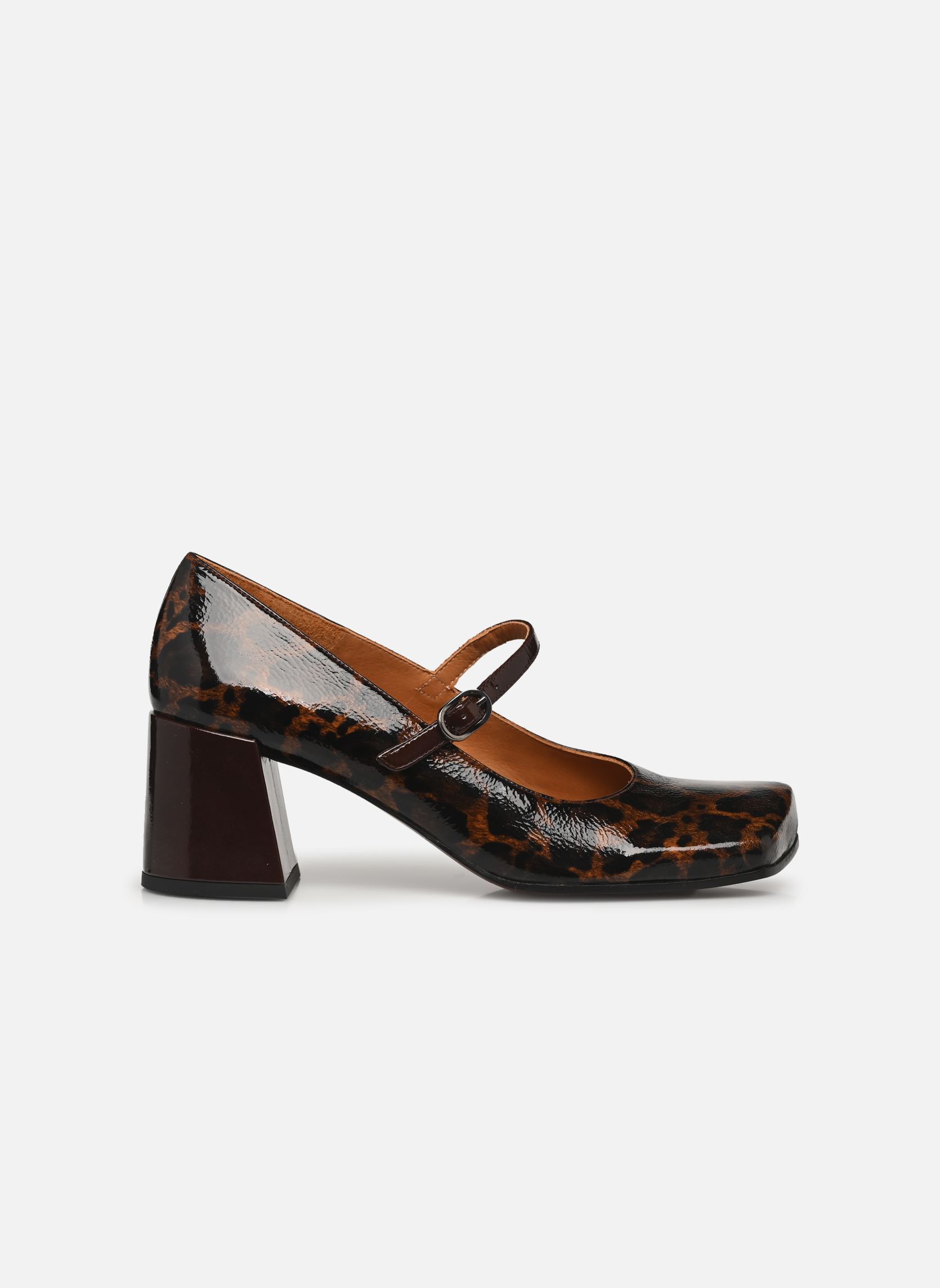 Slingback pumps USTAKIO dames bruin Chie Mihara Slingback pumps USTAKIO dames bruin FIAT CASTAÑO SUCRE CHOCO SUCRE