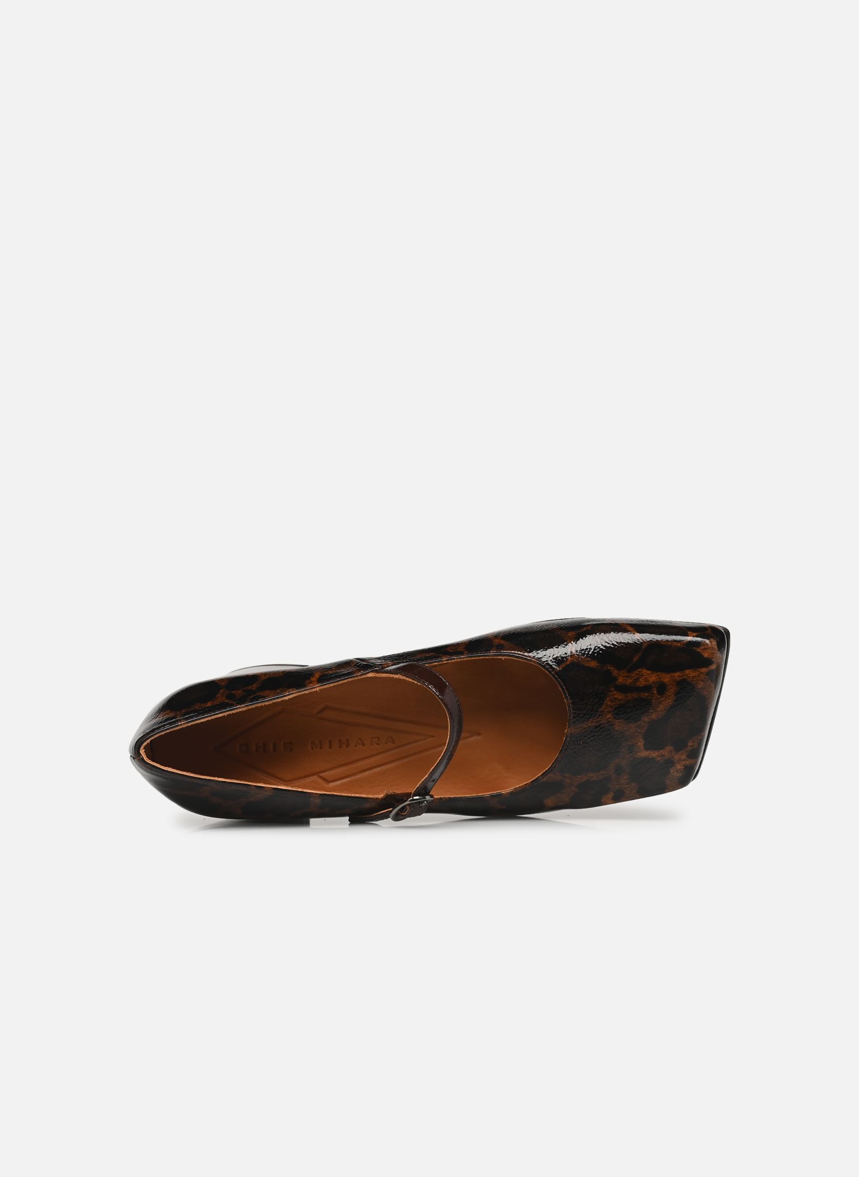 Slingback pumps USTAKIO dames bruin Chie Mihara Slingback pumps USTAKIO dames bruin FIAT CASTAÑO SUCRE CHOCO SUCRE