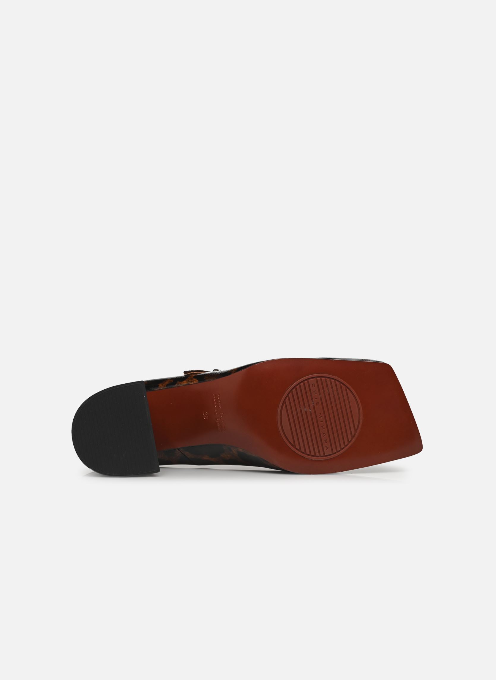 Slingback pumps USTAKIO dames bruin Chie Mihara Slingback pumps USTAKIO dames bruin FIAT CASTAÑO SUCRE CHOCO SUCRE