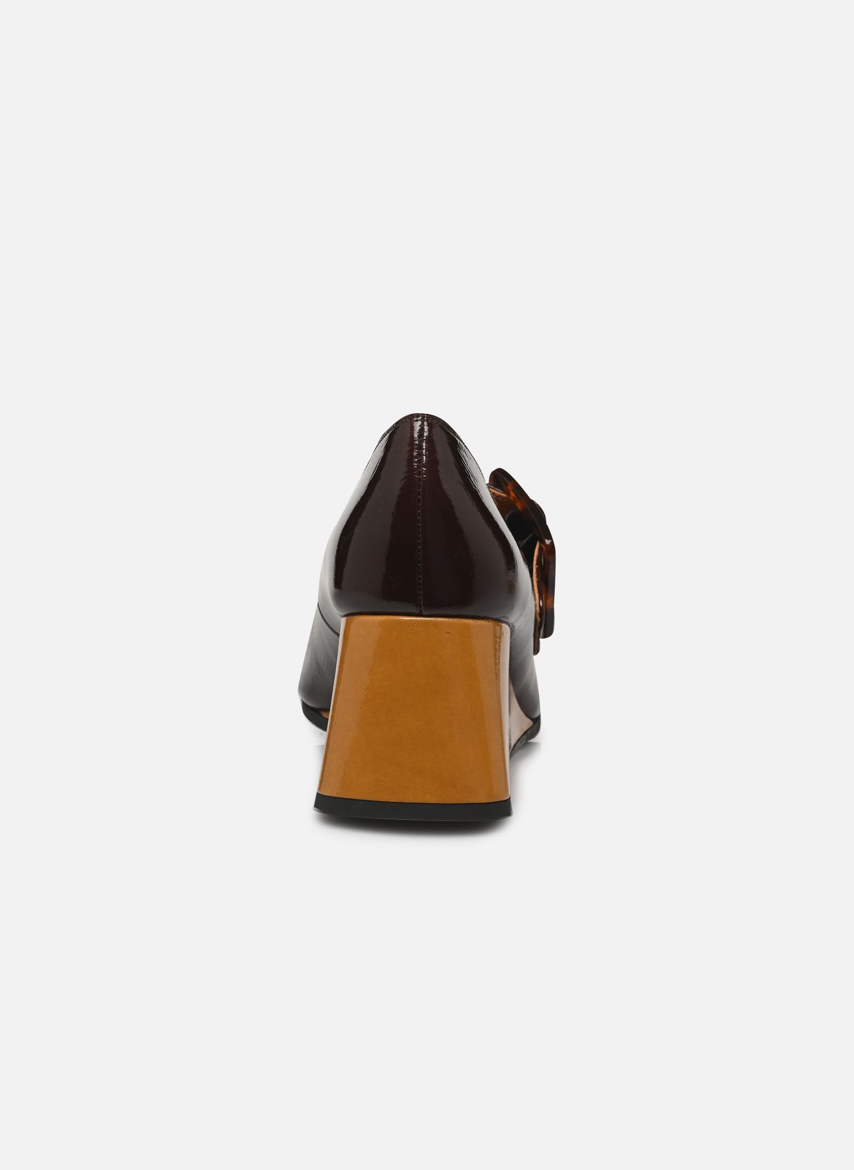Slingback pumps VAIDO dames bruin Chie Mihara Slingback pumps VAIDO dames bruin SUCRE CHOCO SUCRE OCRE *NO TIN