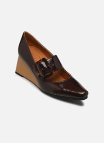 Slingback pumps VAIDO dames bruin