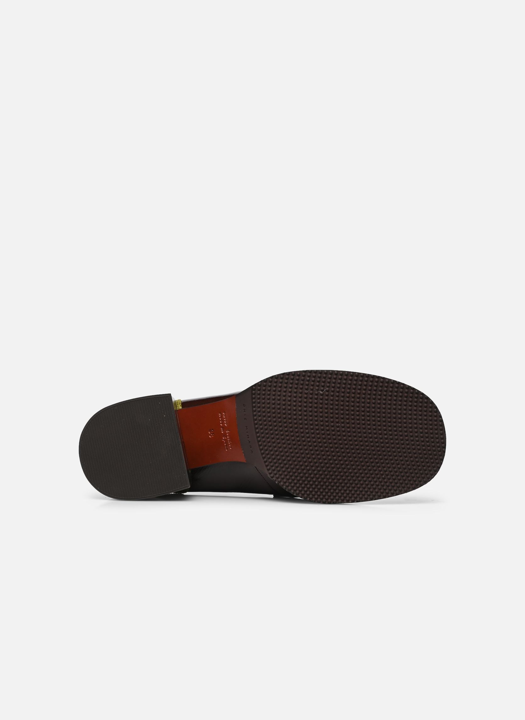 Loafer ZUMAIRA damen braun Chie Mihara Loafer ZUMAIRA damen braun SUCRE CHOCO PINKIE LEOPA SUCRE