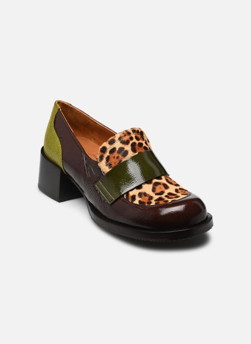 Chie Mihara Mocassins ZUMAIRA femme marron