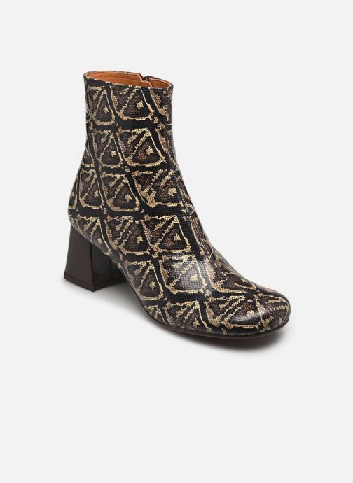 Chie Mihara Enkellaarzen en boots MUKI dames bruin