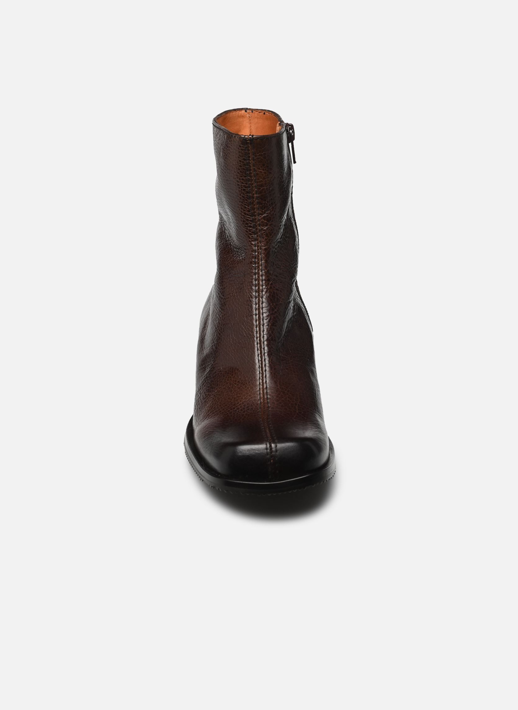 Bottines basses BRISKA femme marron Chie Mihara Bottines basses BRISKA femme marron TUKA CASTAÑO ARU TESTA *HILO C