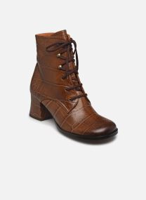 Bottines à lacets TAMUJO47 femme marron Chie Mihara Bottines à lacets TAMUJO47 femme marron TEODORA CUERO TEODORA CUERO TE
