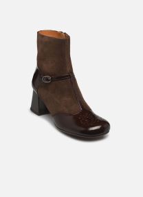 Bottines et boots MYLDA femme marron Chie Mihara Bottines et boots MYLDA femme marron SUCRE CHOCO DALI COBRE ANTE TE