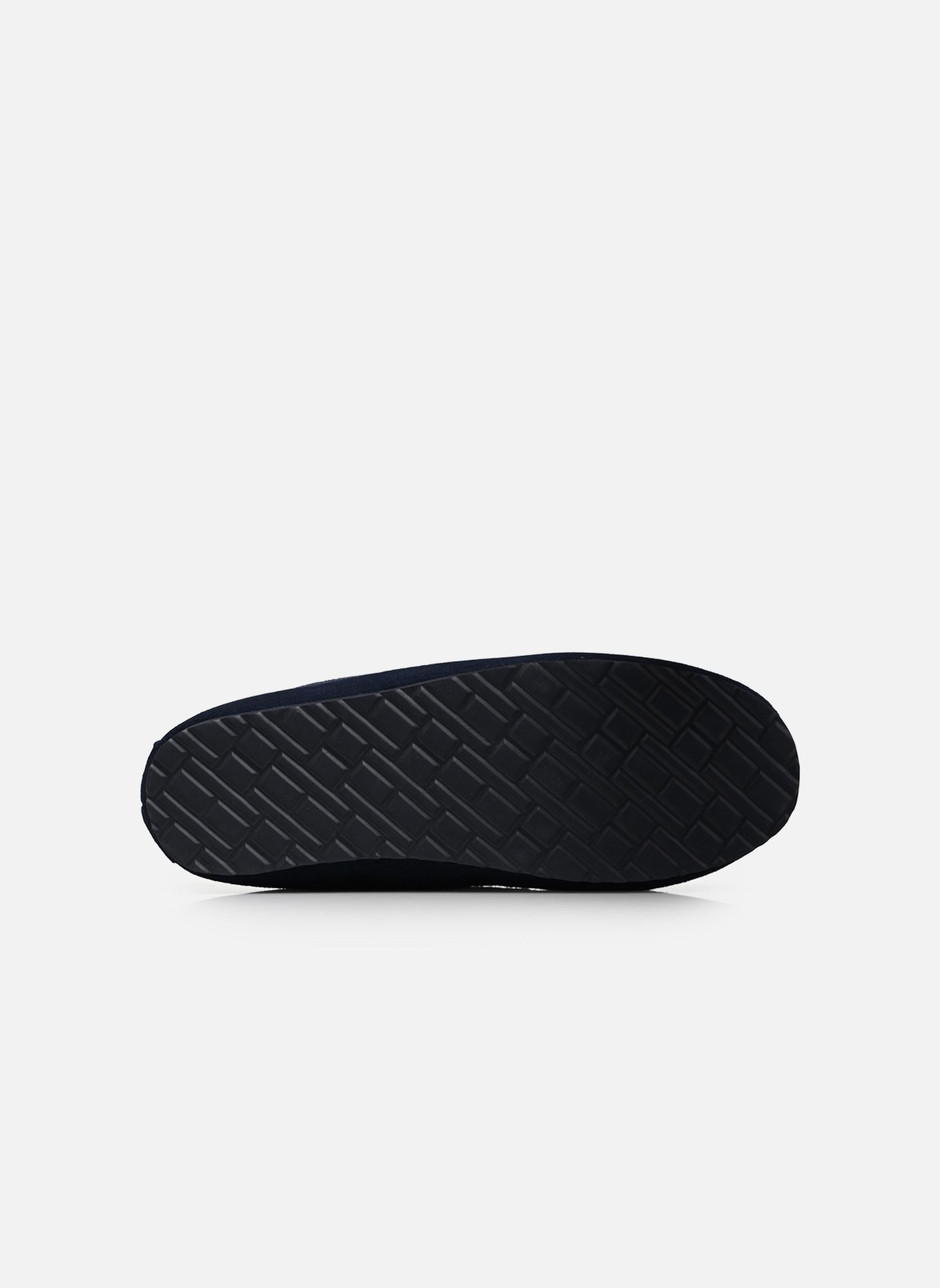 Pantoffels HILFIGER M SDE DRIVER HOUSE SHOE heren blauw Tommy Hilfiger Pantoffels HILFIGER M SDE DRIVER HOUSE SHOE heren blauw BLUE