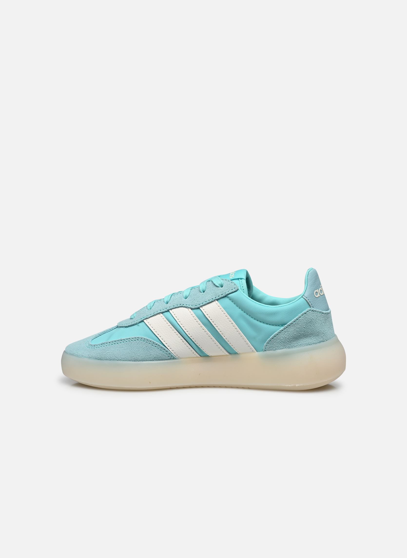 Sneakers BARREDA DECODE F dames blauw adidas sportswear Sneakers BARREDA DECODE F dames blauw FLASH AQUA