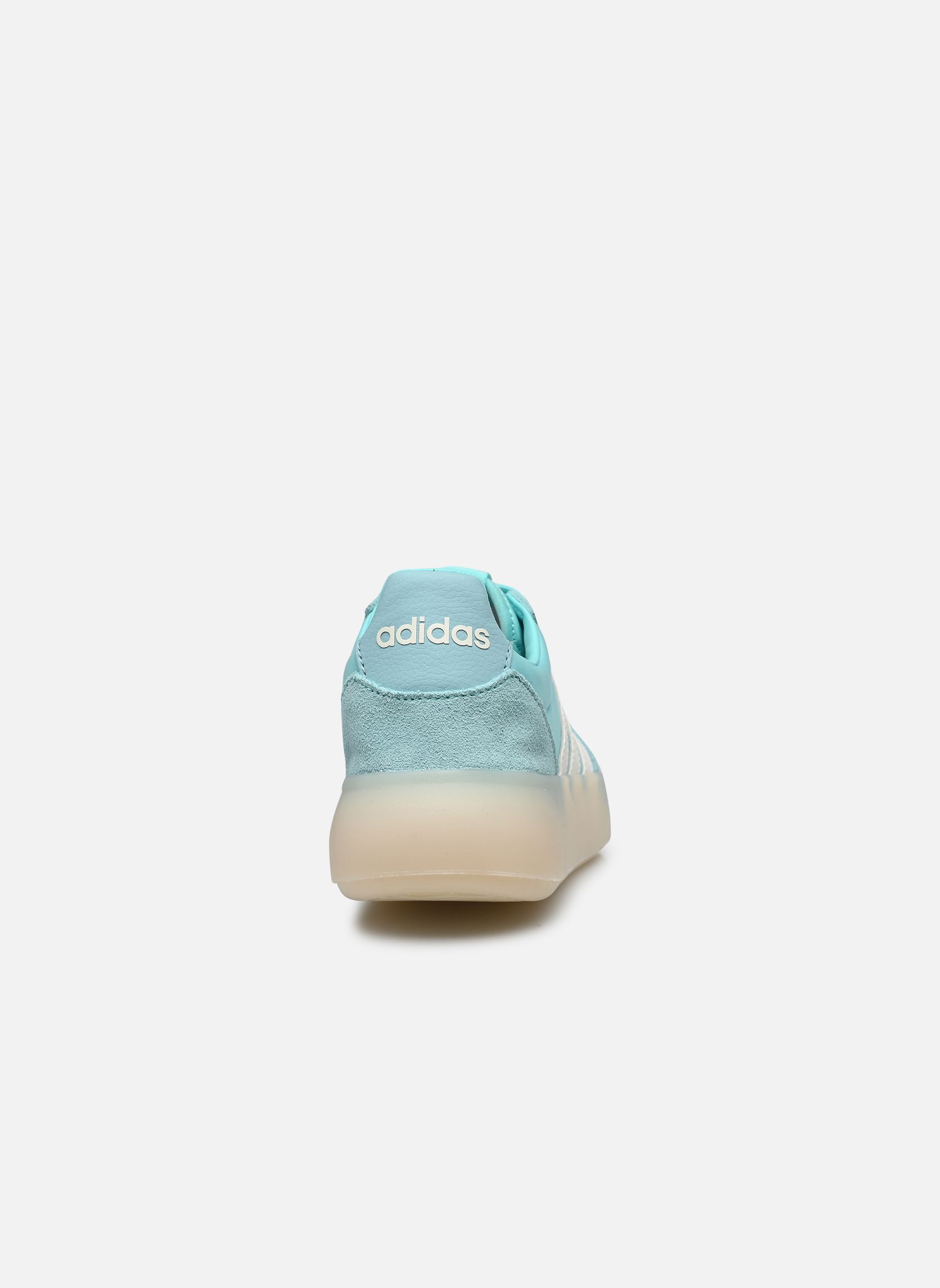 Sneakers BARREDA DECODE F dames blauw adidas sportswear Sneakers BARREDA DECODE F dames blauw FLASH AQUA