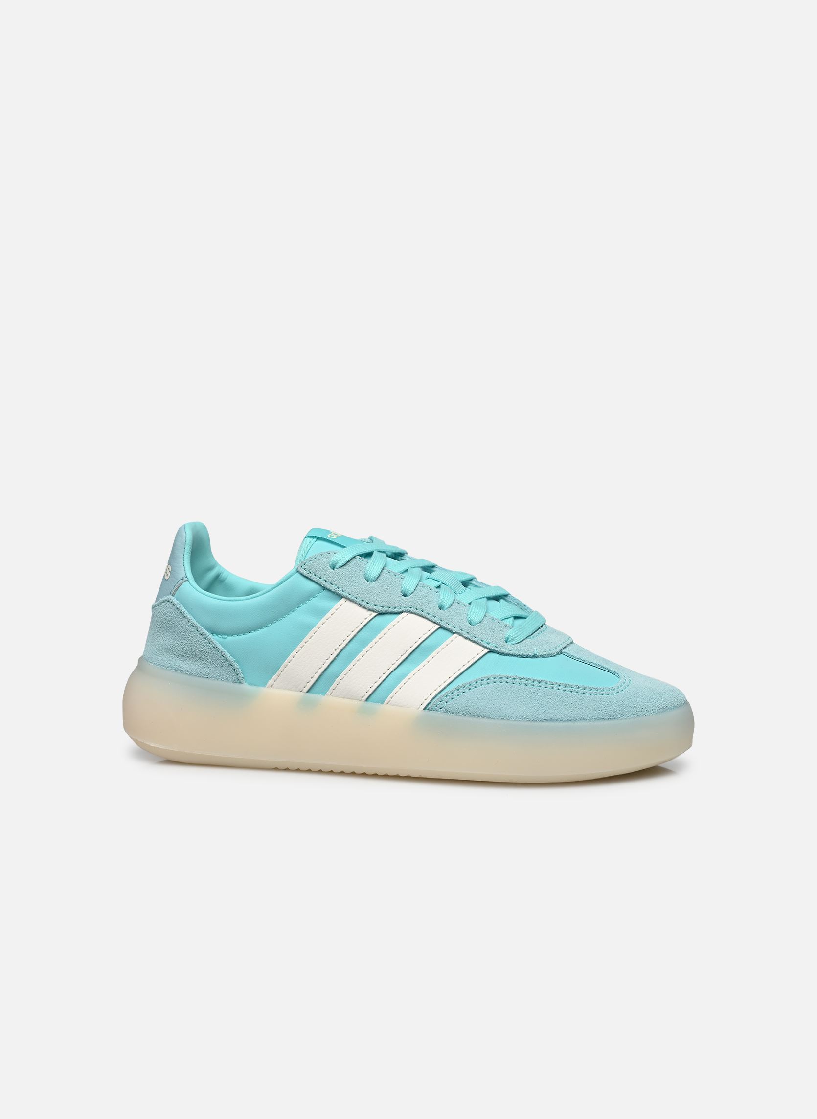 Sneakers BARREDA DECODE F dames blauw adidas sportswear Sneakers BARREDA DECODE F dames blauw FLASH AQUA