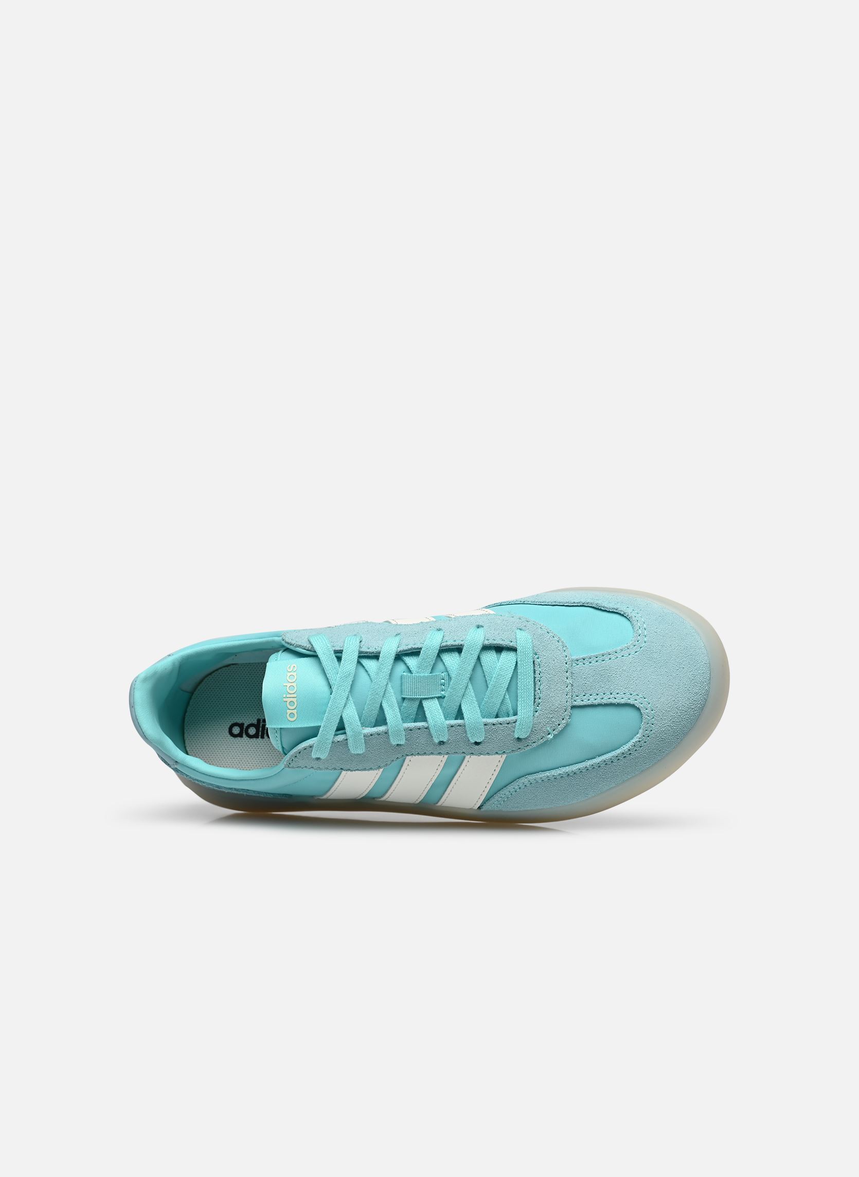 Sneakers BARREDA DECODE F dames blauw adidas sportswear Sneakers BARREDA DECODE F dames blauw FLASH AQUA