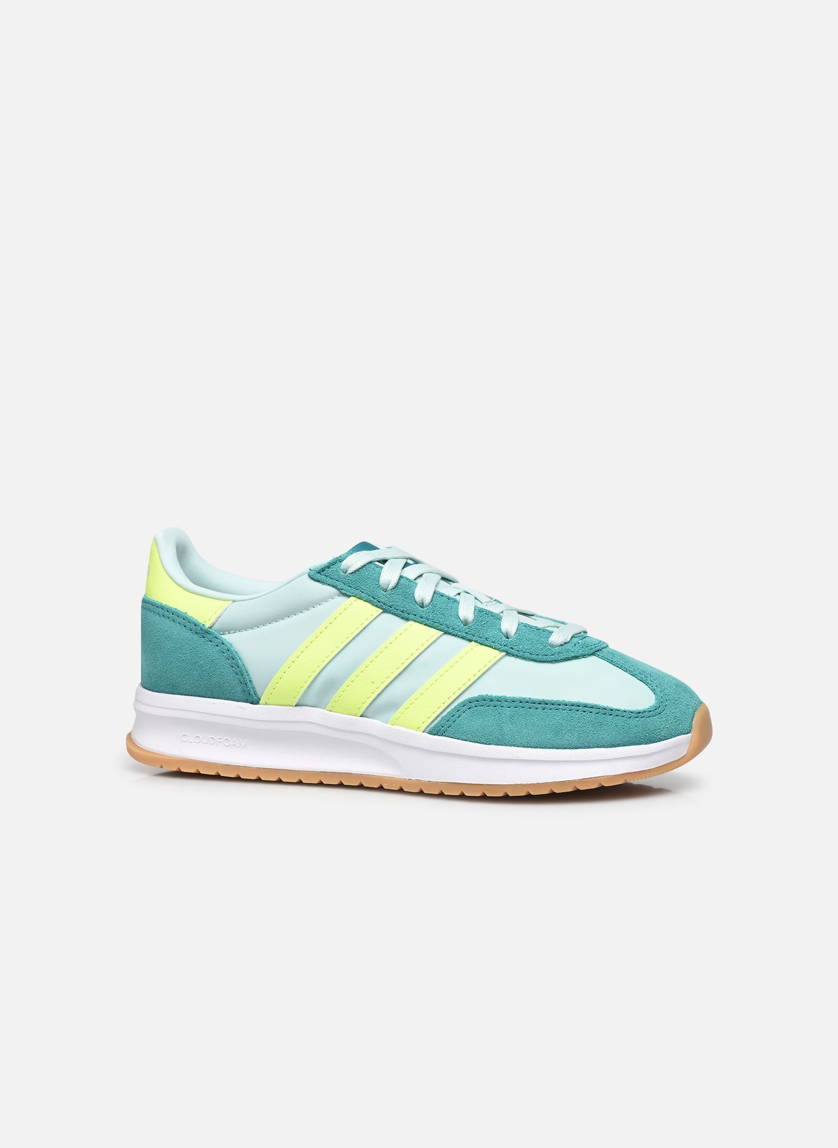 Baskets RUN 70s 2.1 femme vert adidas sportswear Baskets RUN 70s 2.1 femme vert HALO MINT