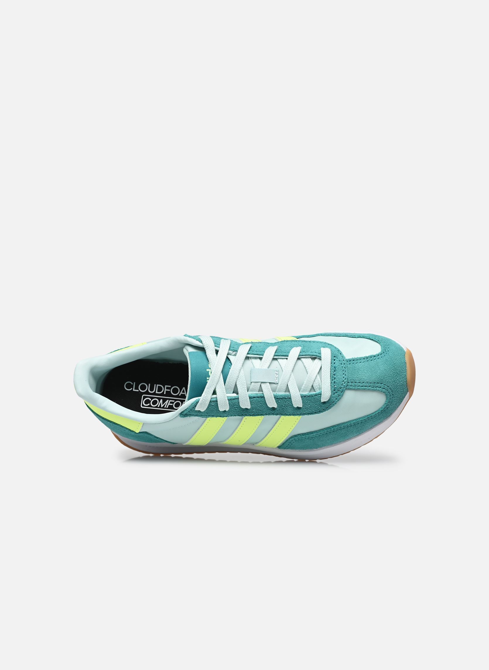 Baskets RUN 70s 2.1 femme vert adidas sportswear Baskets RUN 70s 2.1 femme vert HALO MINT