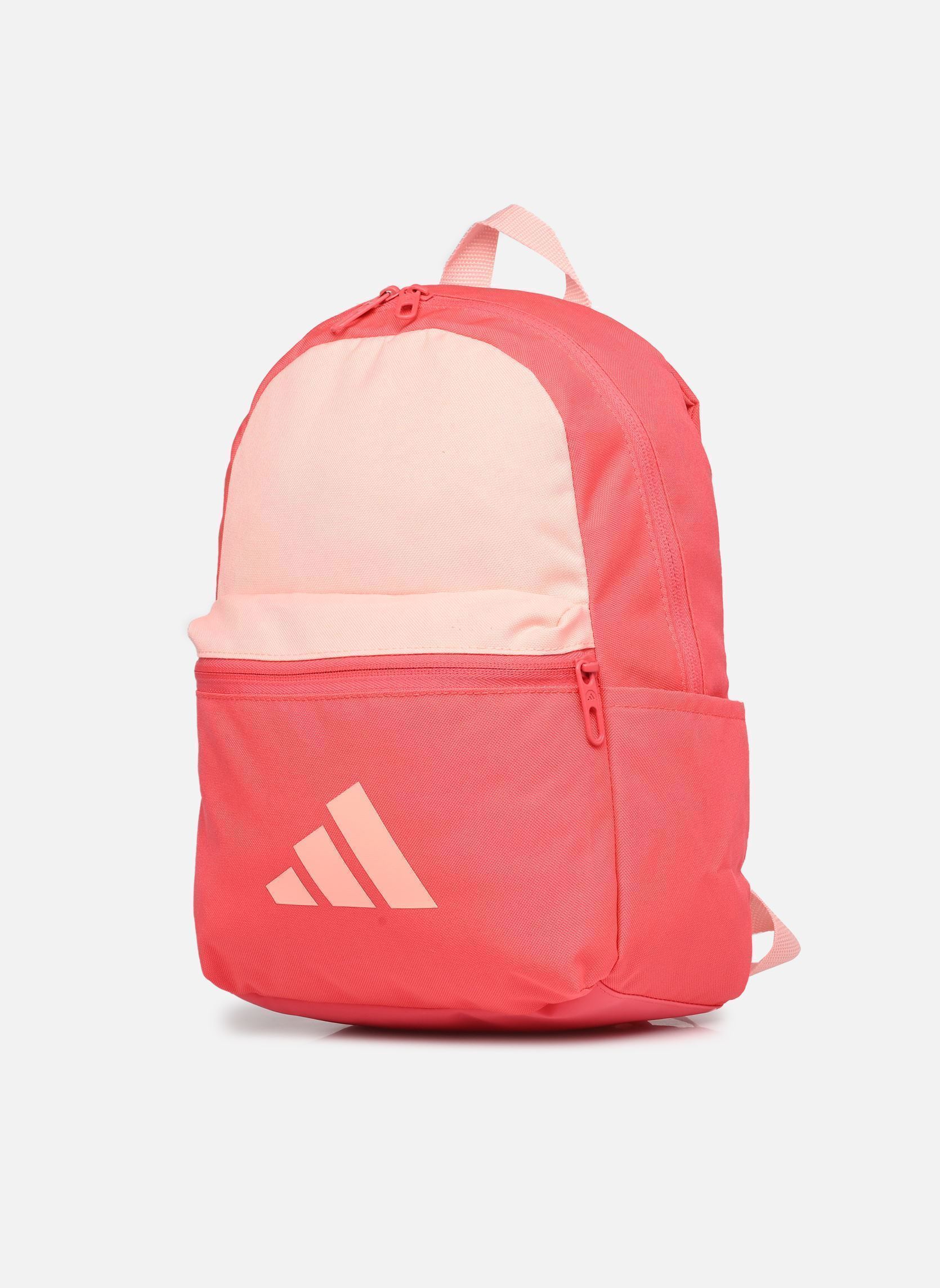 Rugtassen LK BP 3BAR meisjes roze adidas sportswear Rugtassen LK BP 3BAR meisjes roze PURE TURBO