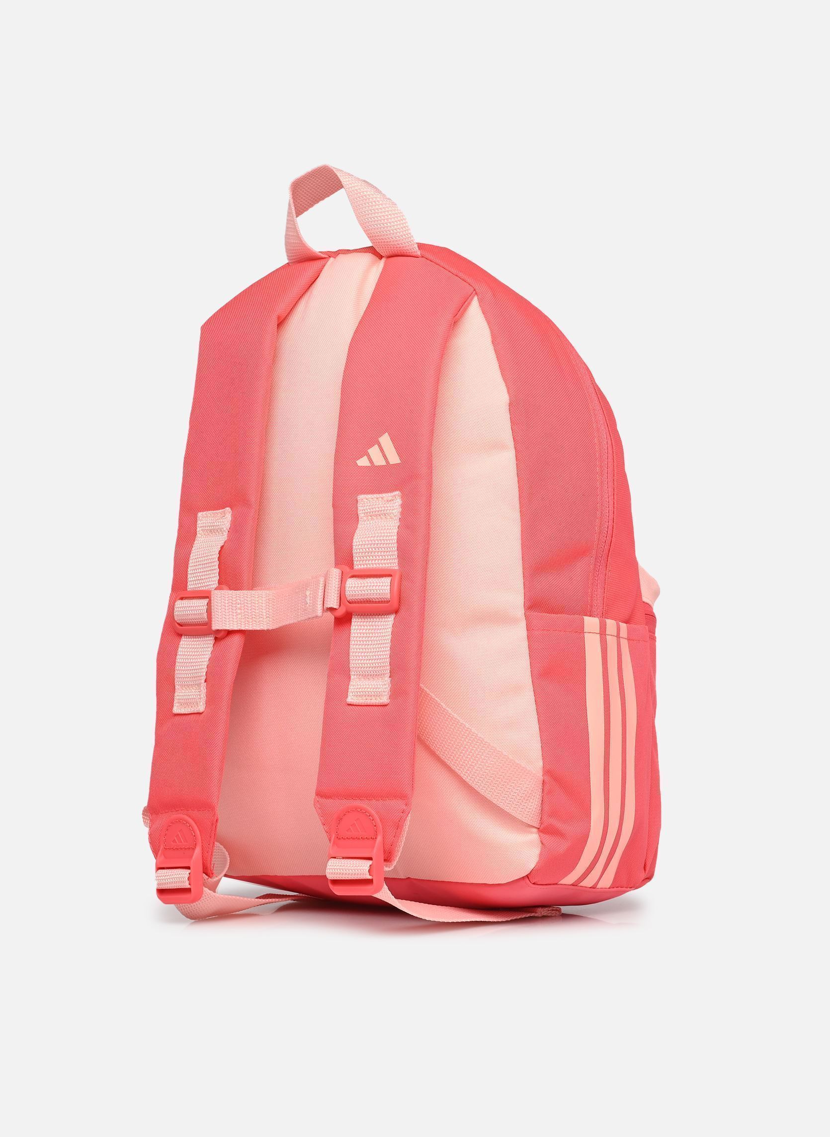 Rugtassen LK BP 3BAR meisjes roze adidas sportswear Rugtassen LK BP 3BAR meisjes roze PURE TURBO