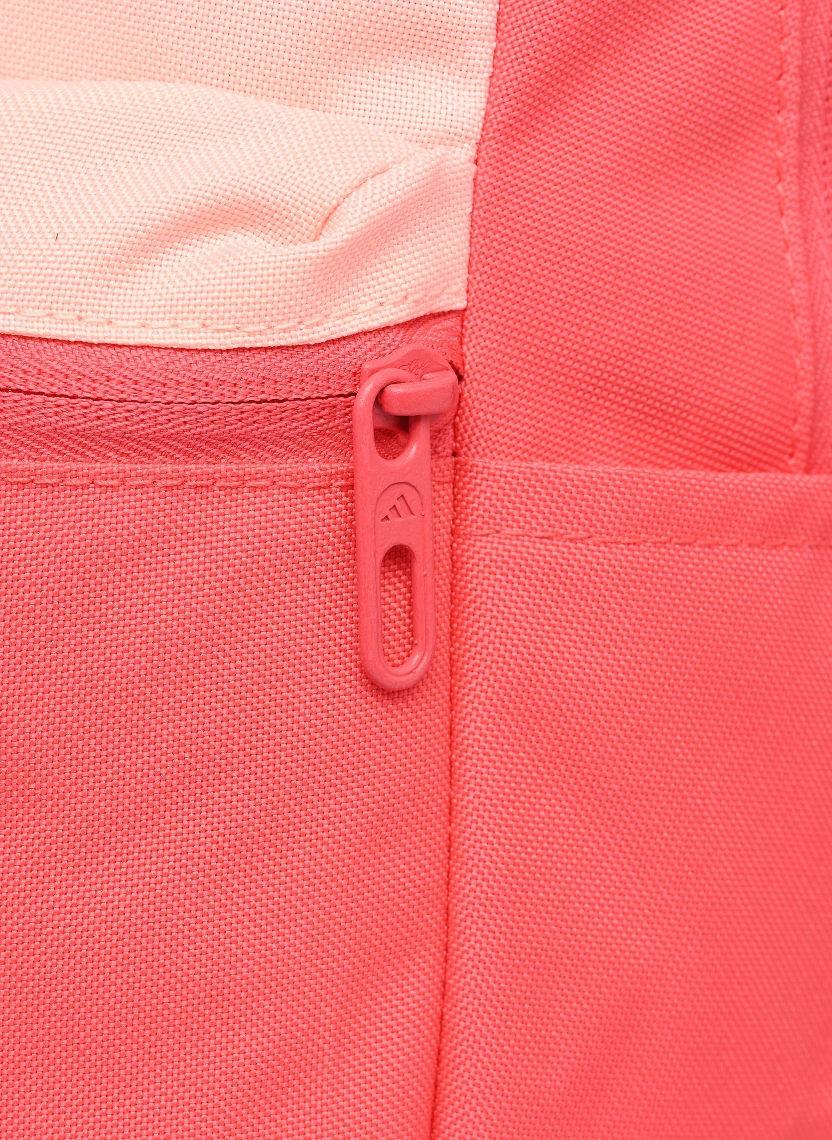 Rugtassen LK BP 3BAR meisjes roze adidas sportswear Rugtassen LK BP 3BAR meisjes roze PURE TURBO