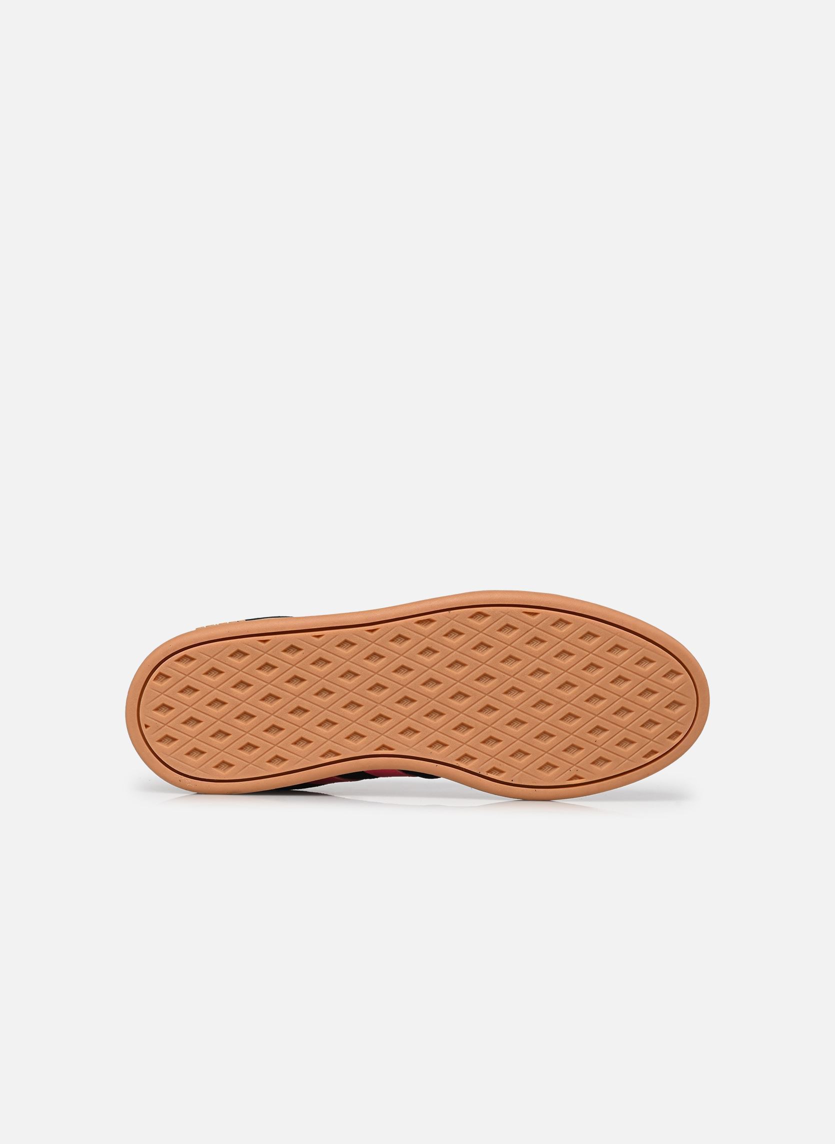 Niedrige Sneaker BREAKNET SLEEK J schwarz adidas sportswear Niedrige Sneaker BREAKNET SLEEK J schwarz CORE BLACK