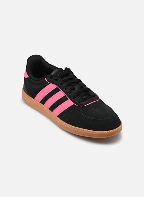 adidas sportswear Niedrige Sneaker BREAKNET SLEEK J schwarz